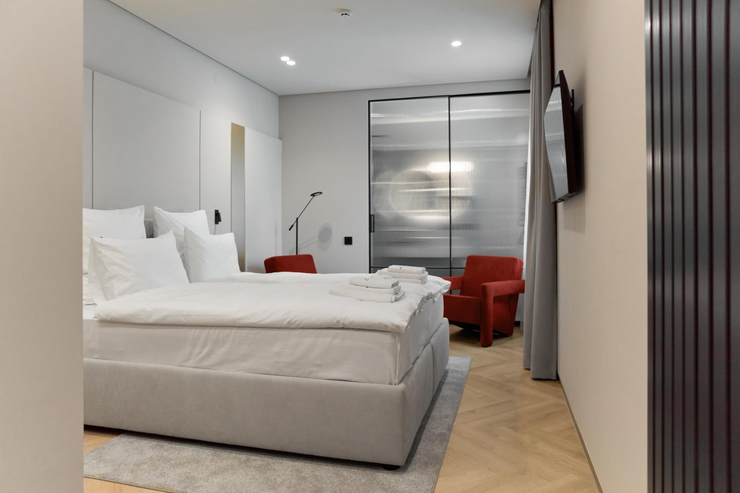 Junior Suite with Garden View