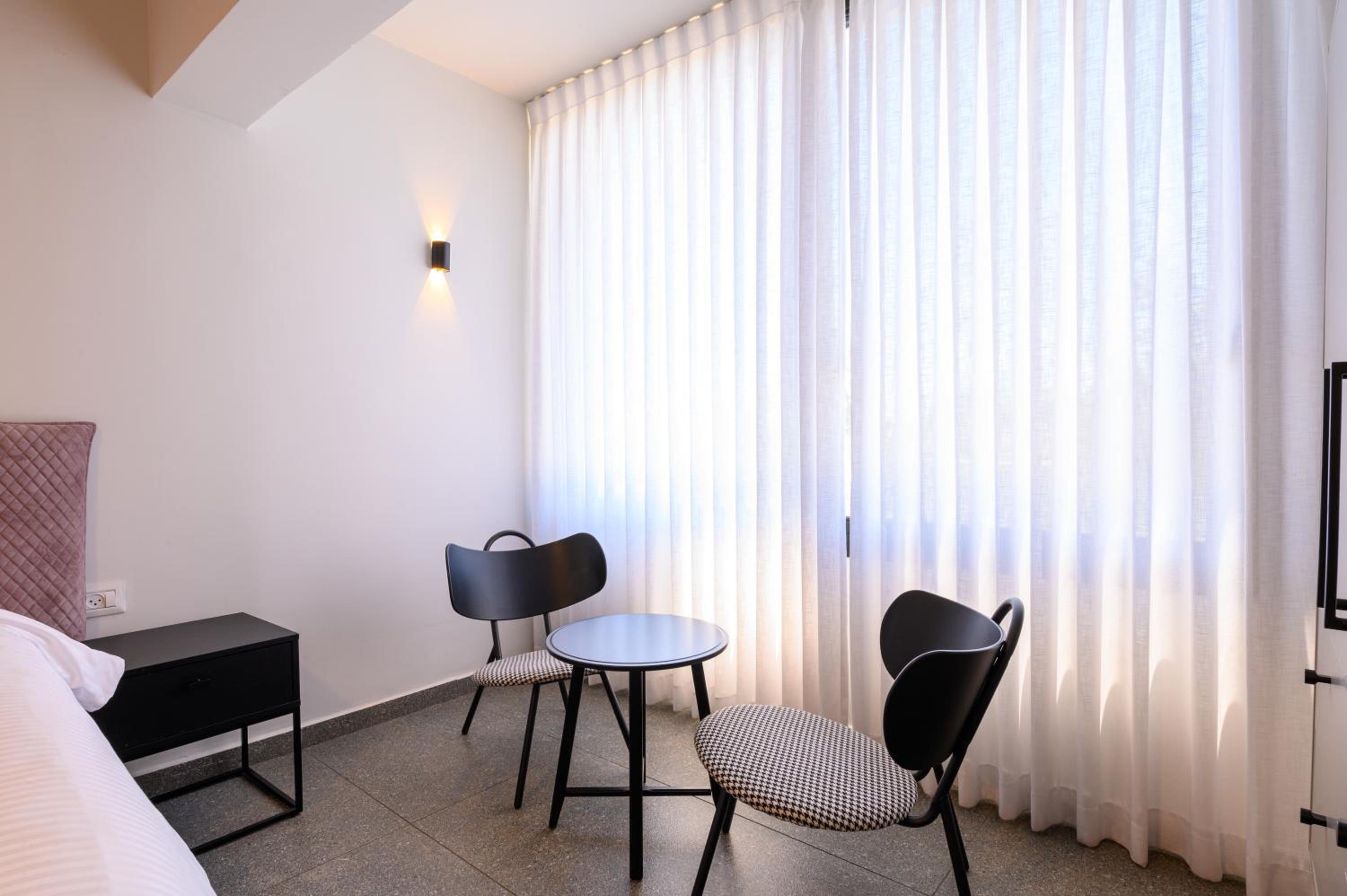 Suite with City View