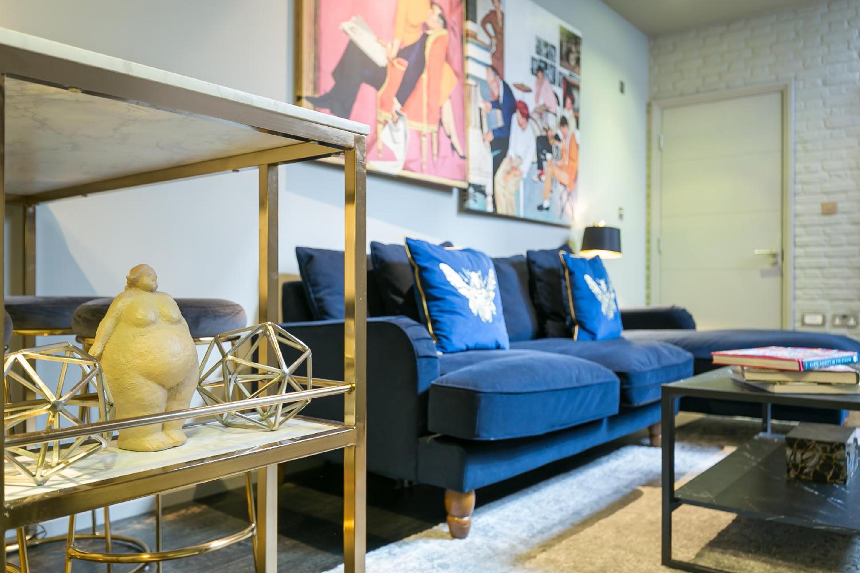 One-Bedroom Family Apartment photo 1