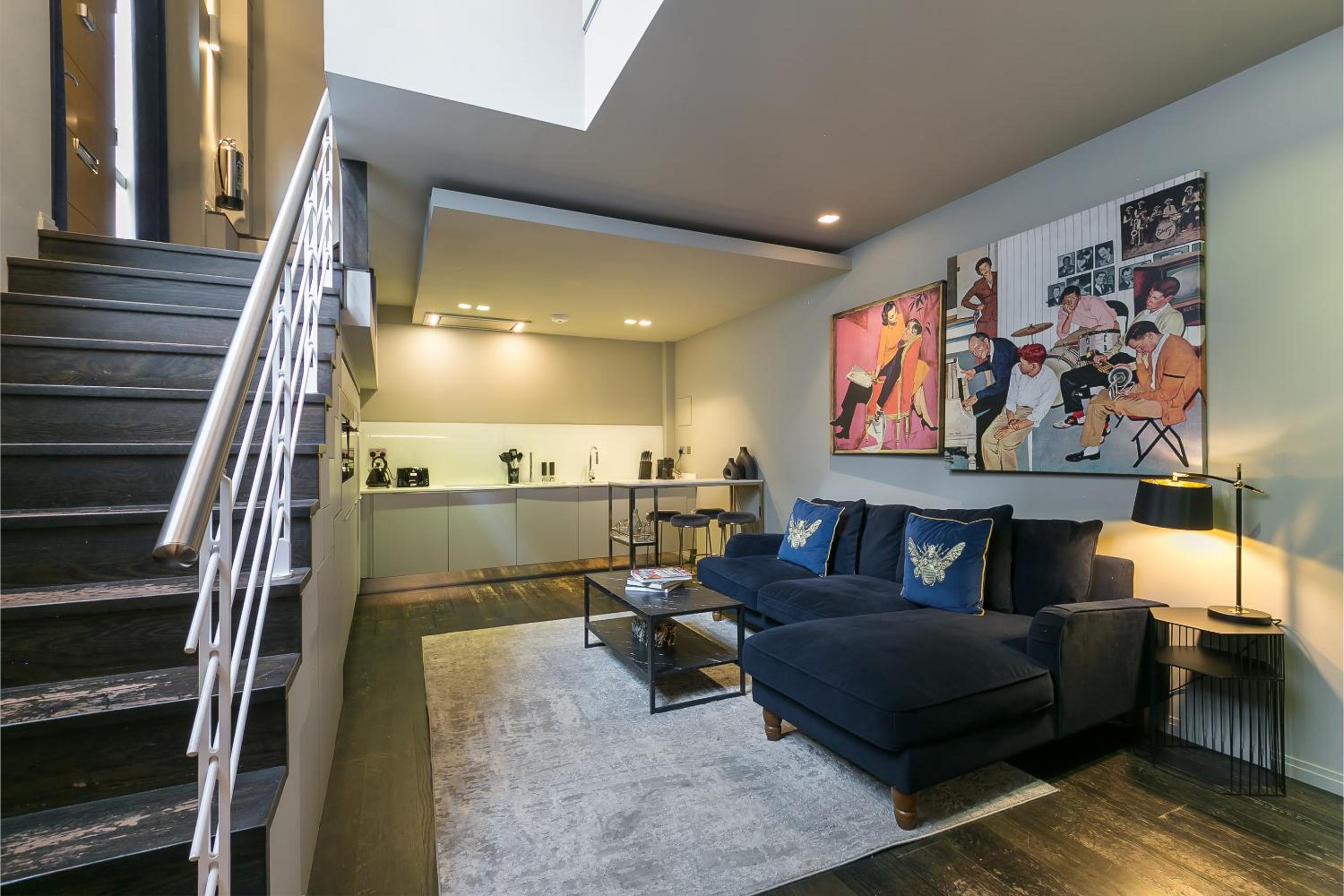 One-Bedroom Family Apartment photo 3