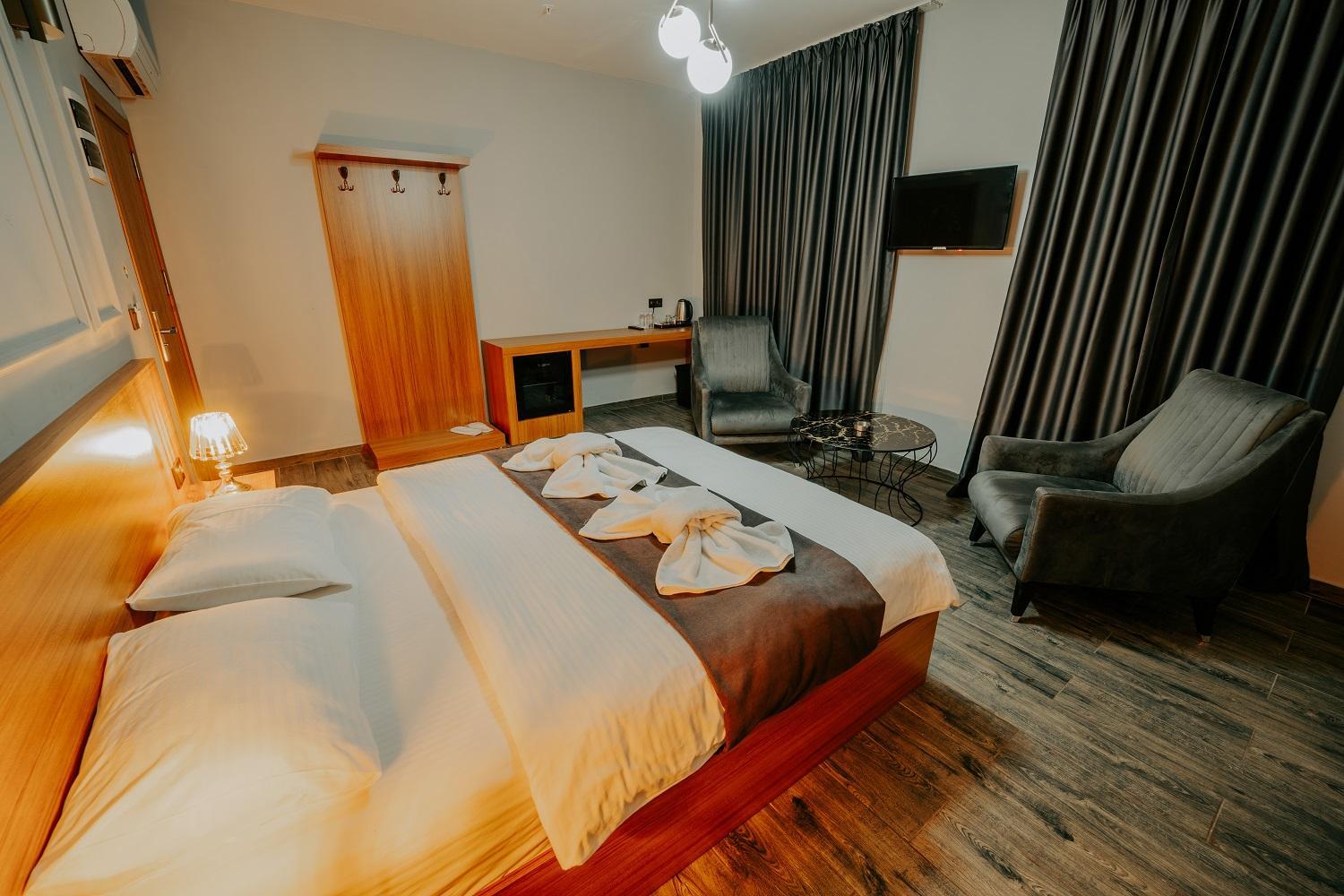 Budget Double Room