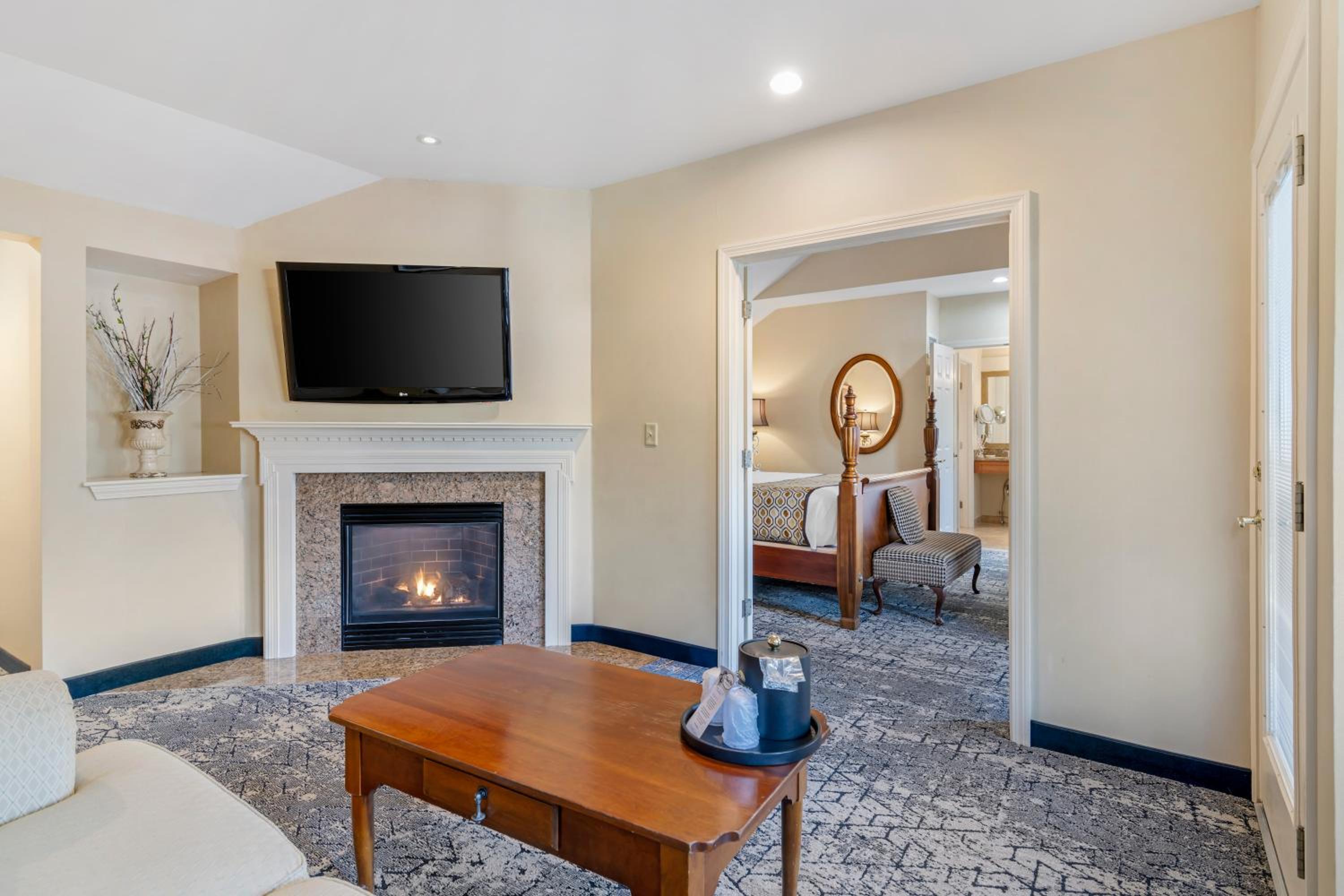 Serenity King Suite, Grand Meadow
