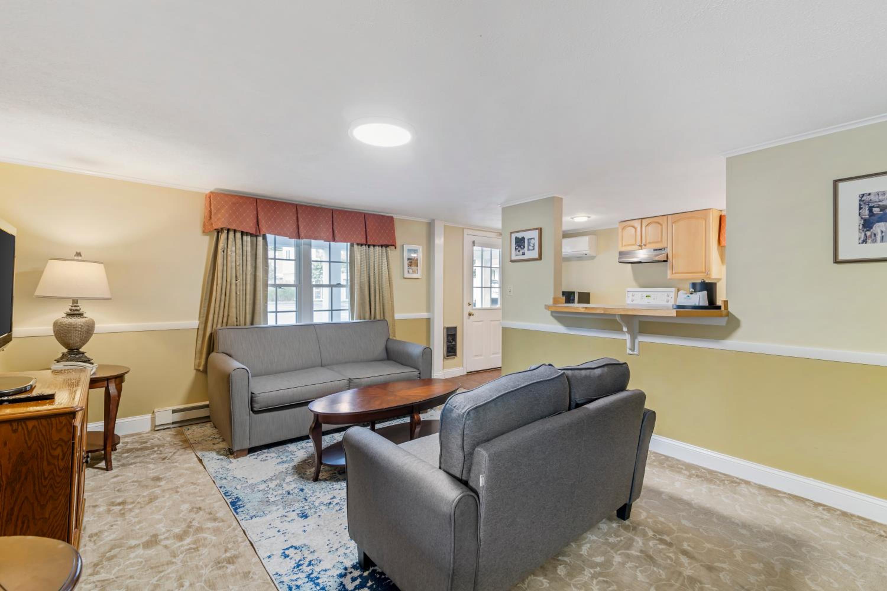 The Meadowmere Resort