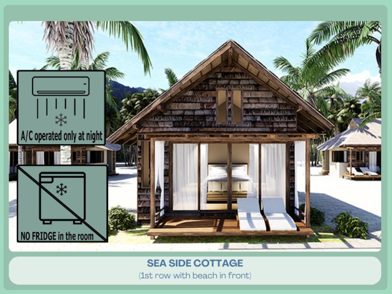 Deluxe Bungalow - Beach Front photo 2