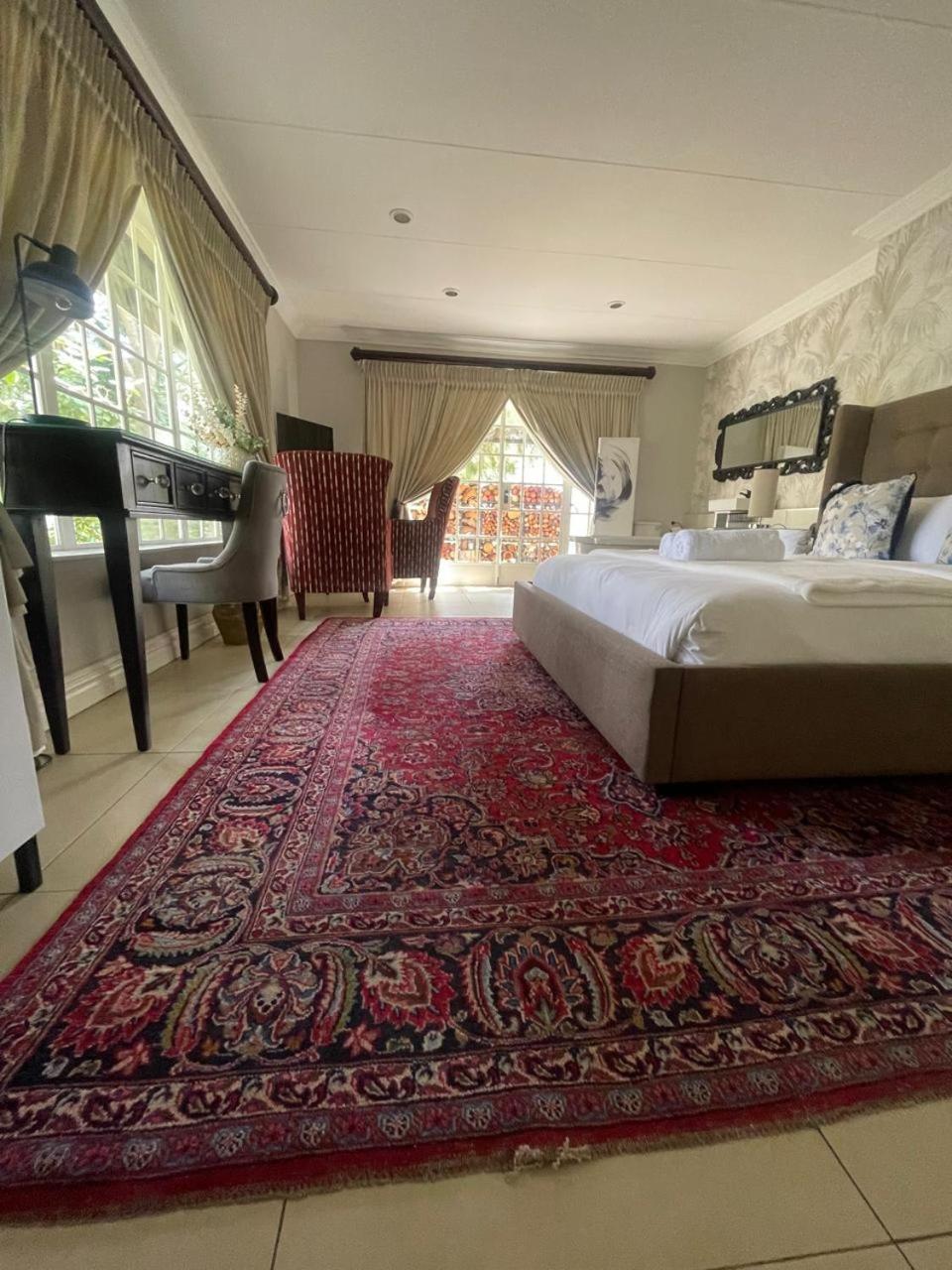 King Room with Garden View photo 1