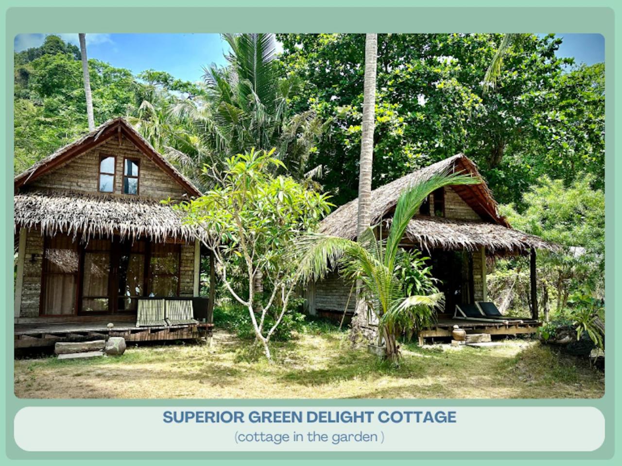 Standard Bungalow - Adjoining photo 3