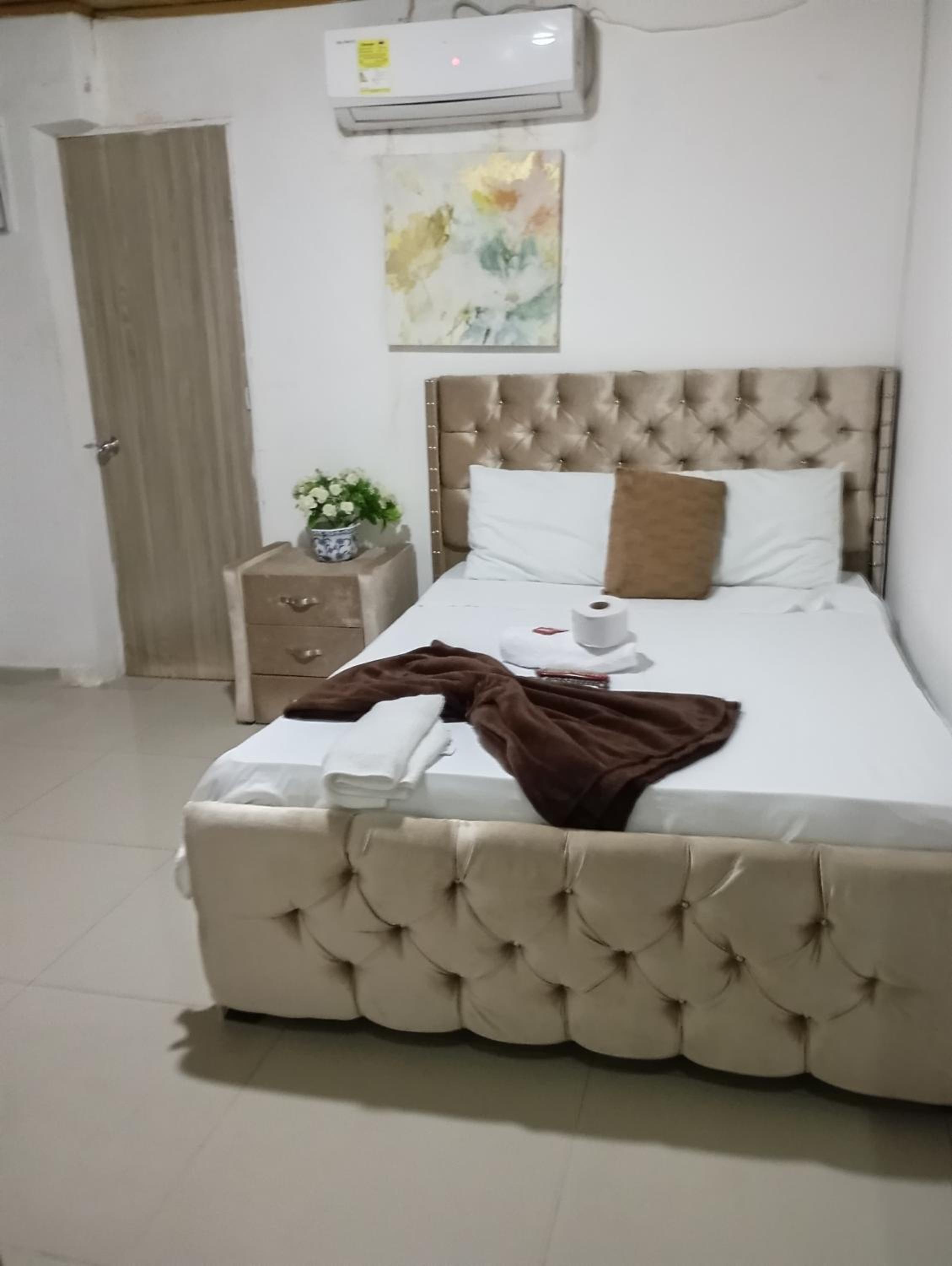 Economy Double Room photo 1
