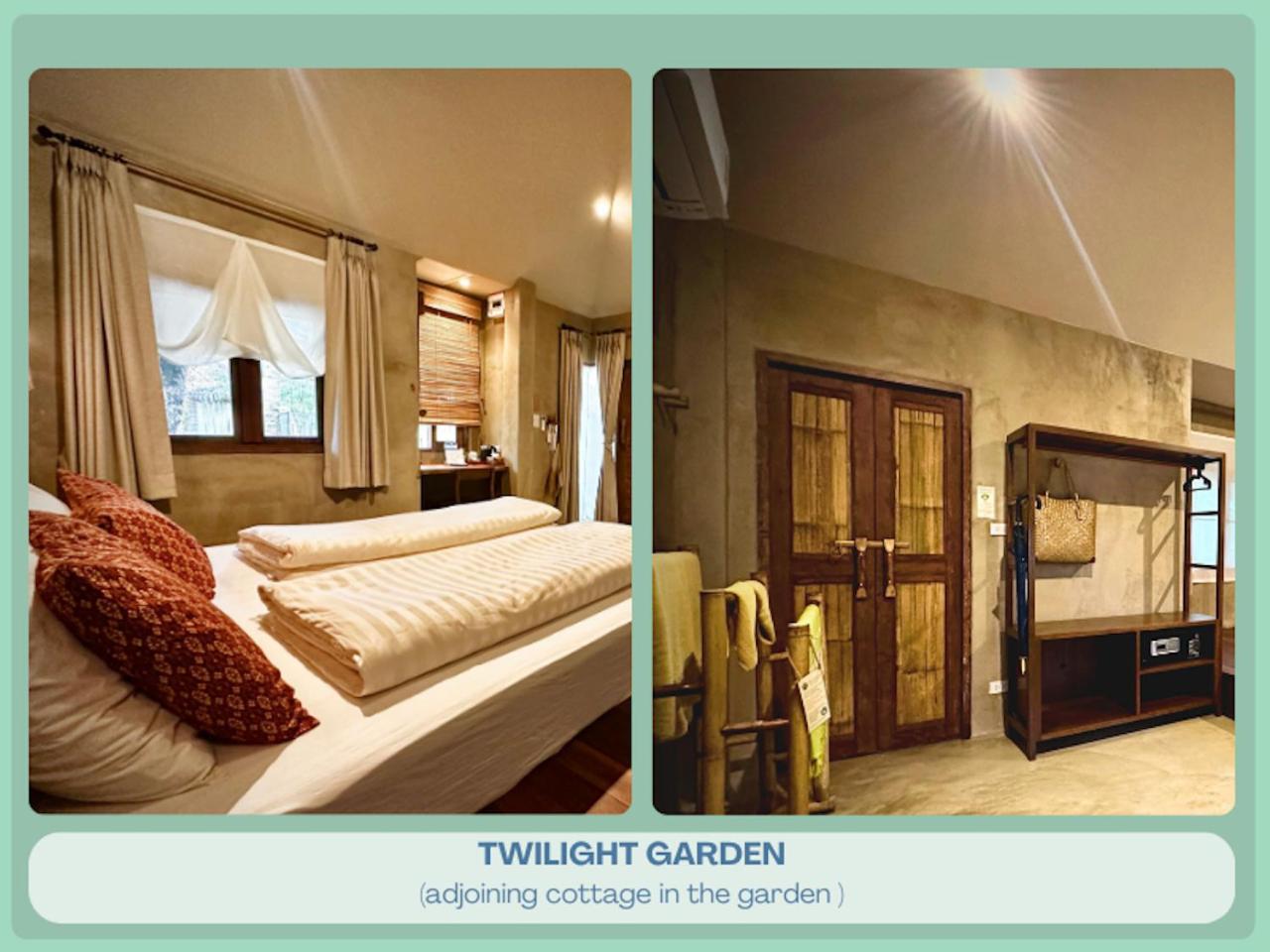 Garden Bungalow - Adjoining