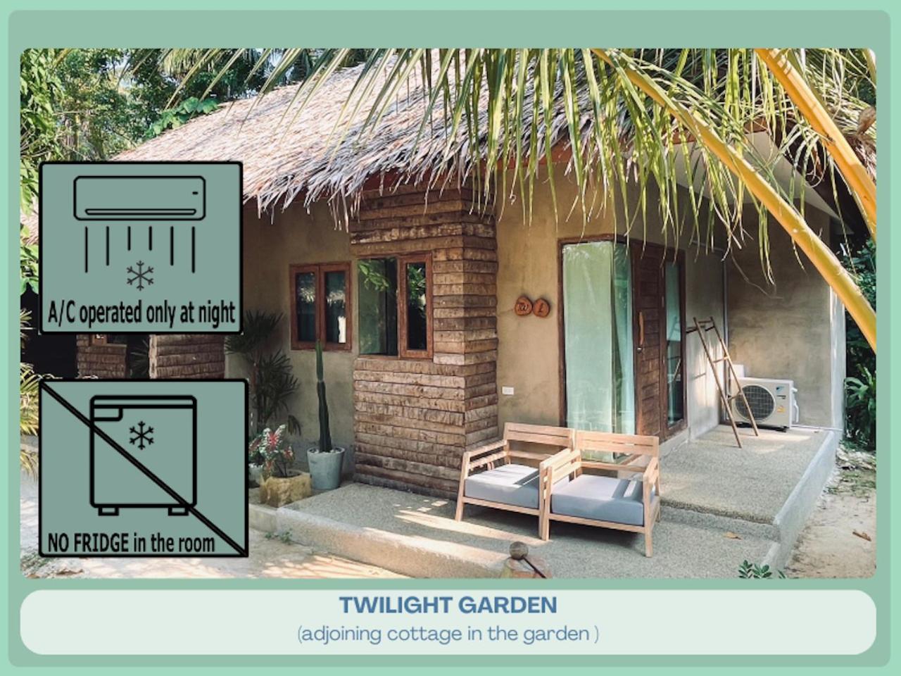 Garden Bungalow - Adjoining photo 2