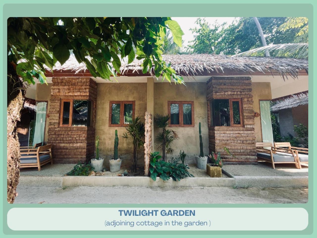 Garden Bungalow - Adjoining photo 3