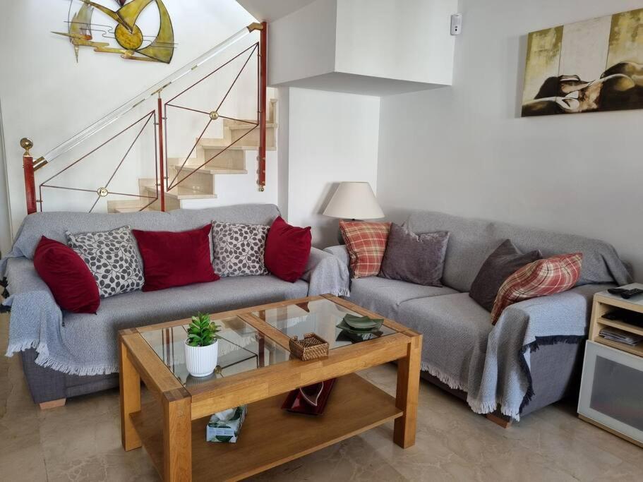 Casa de tres habitaciones