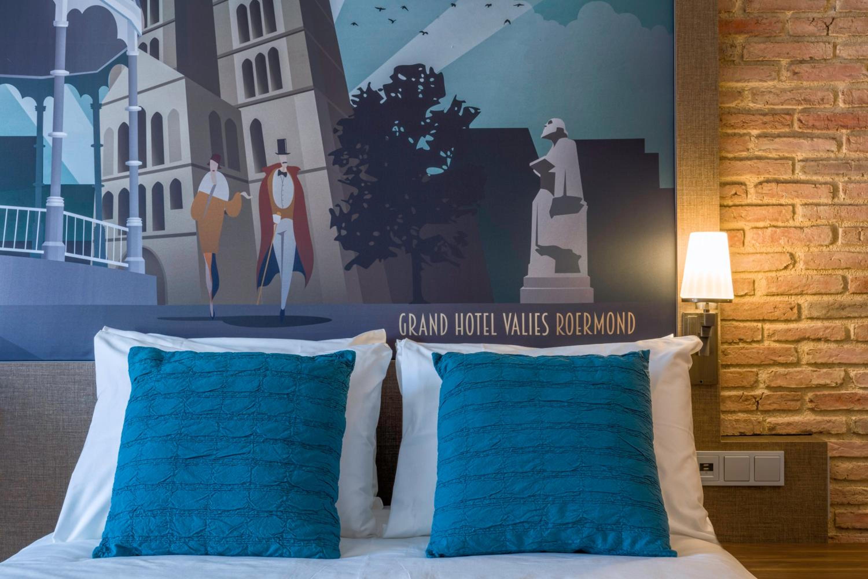 Deluxe Twin Room photo 2