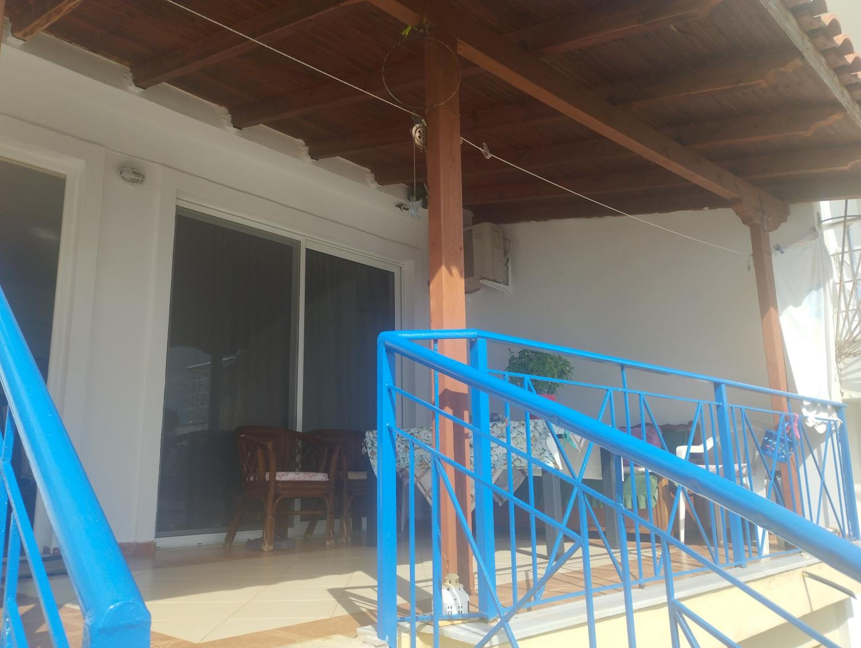 Two-Bedroom Apartment with Sea View