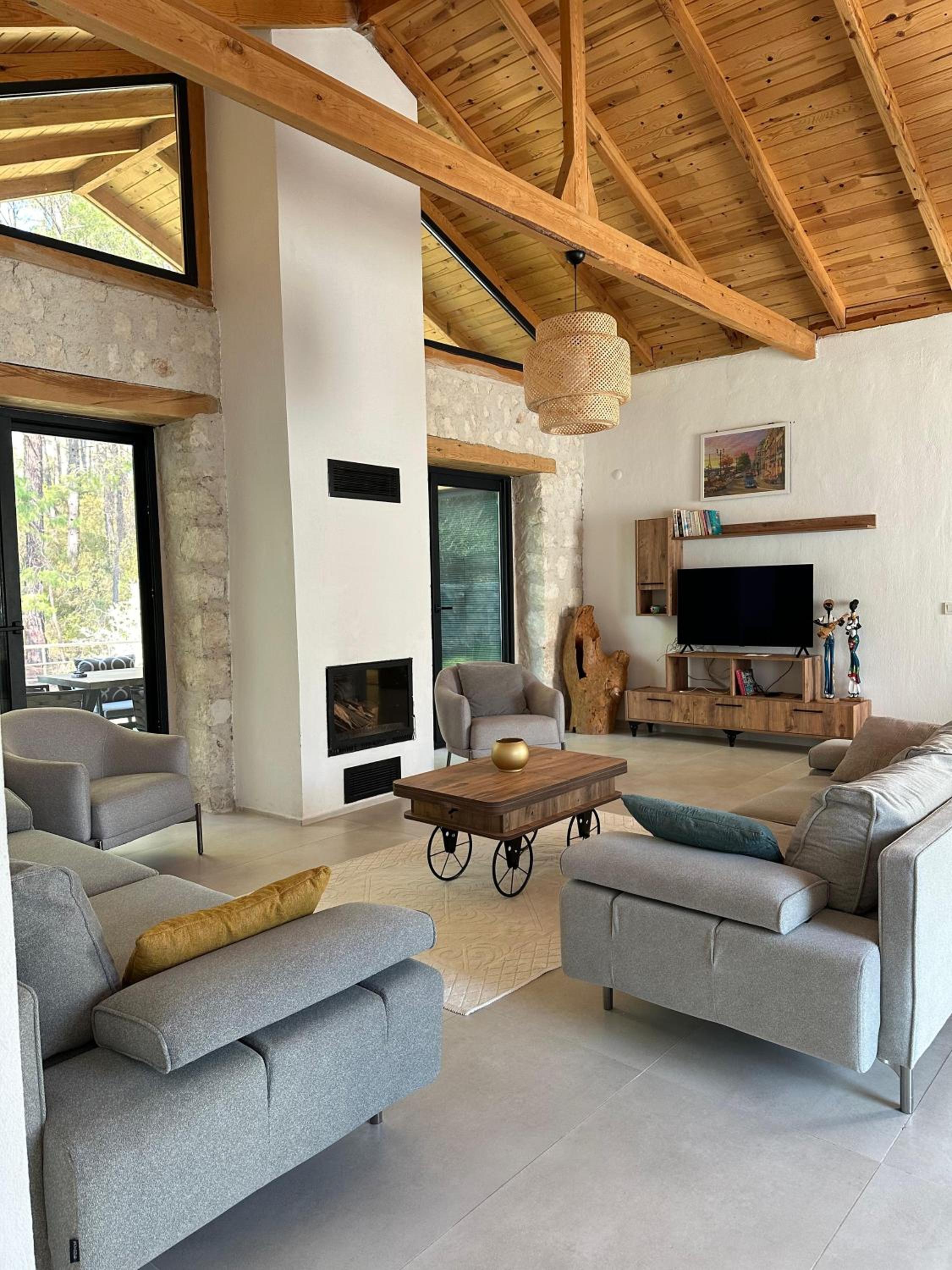 Three-Bedroom Villa photo 1