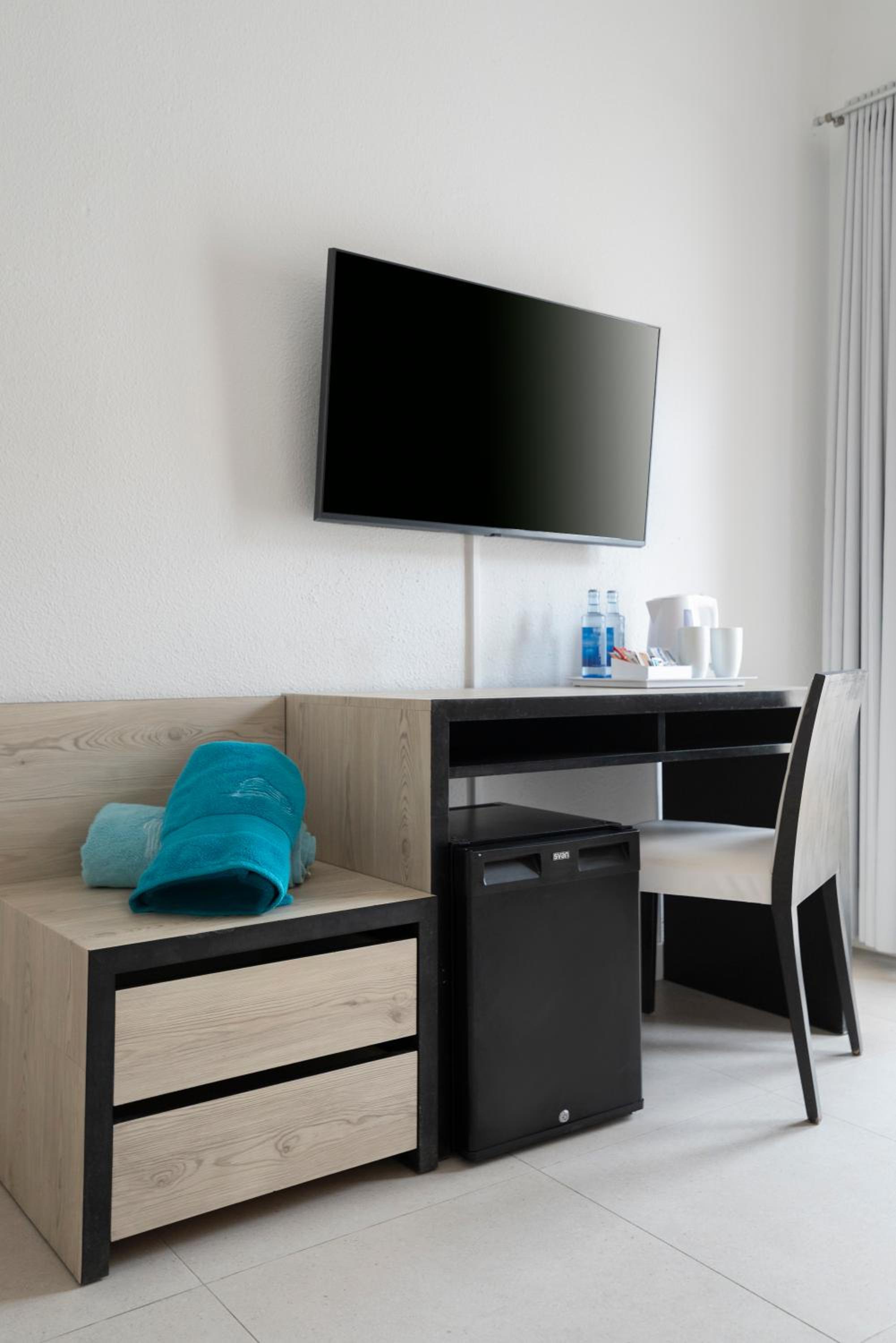 Habitación Doble con Vista al Mar