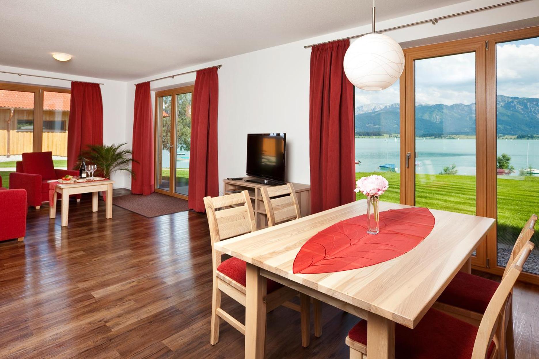 Two-Bedroom Apartment with Terrace photo