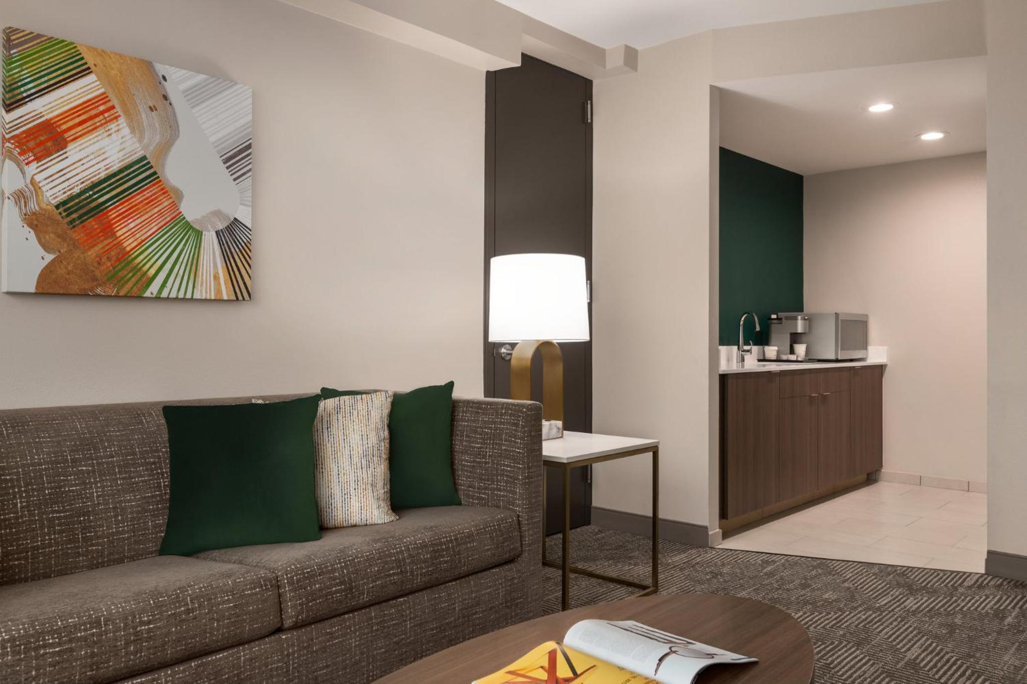 One-Bedroom Suite thumbnail 6