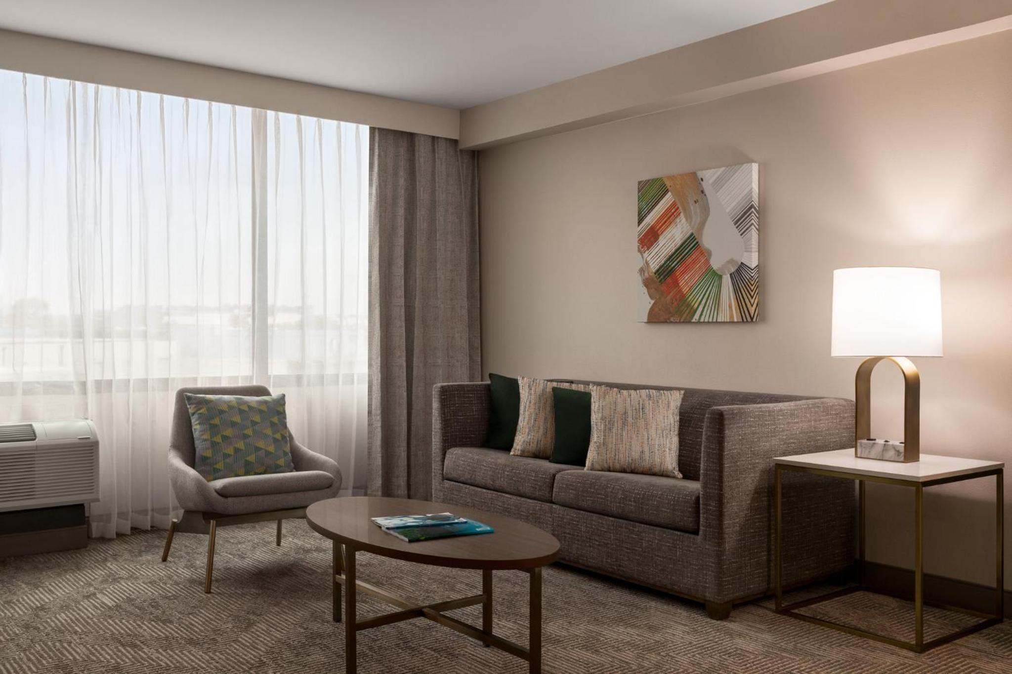 One-Bedroom Suite