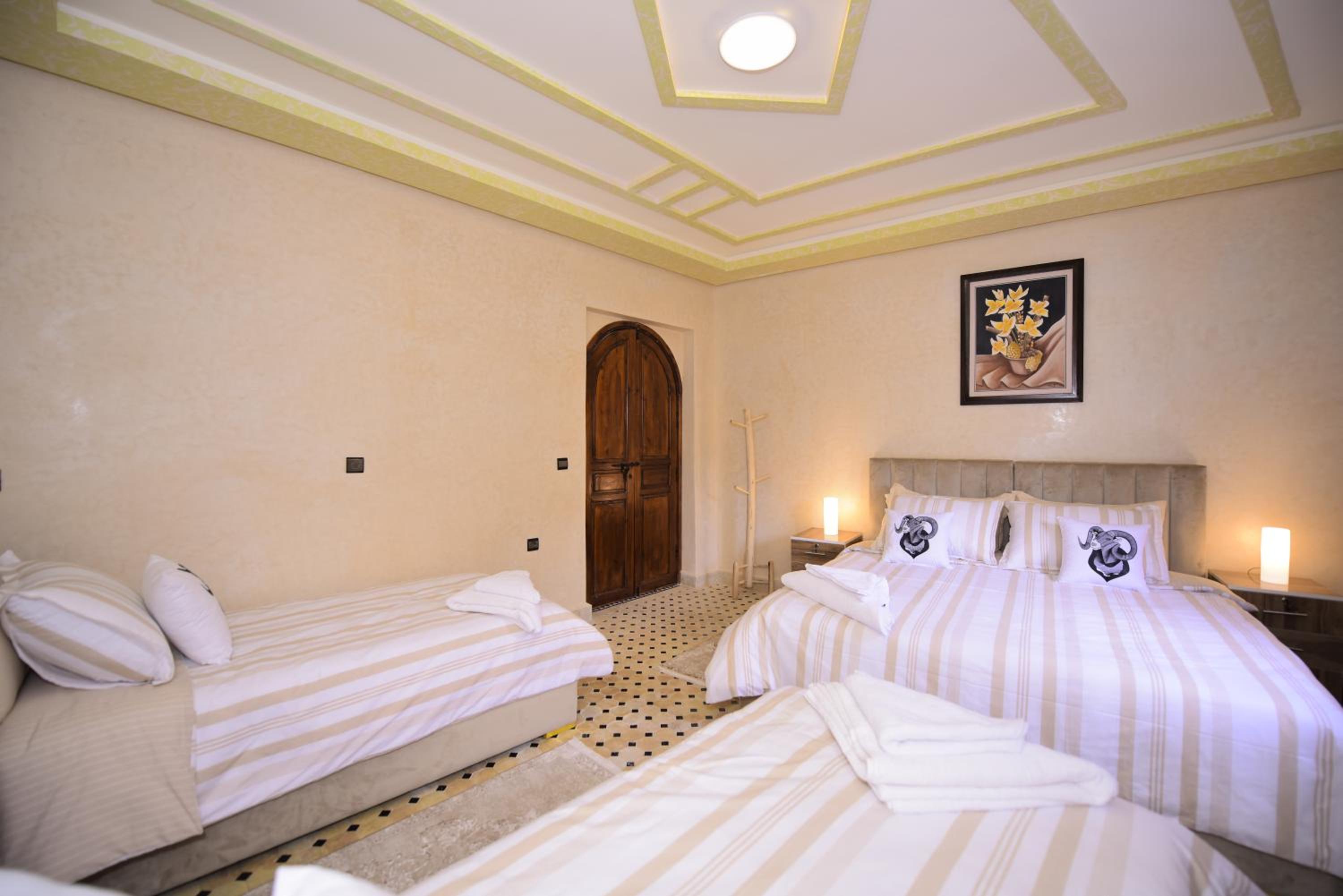 Quadruple Room photo 2