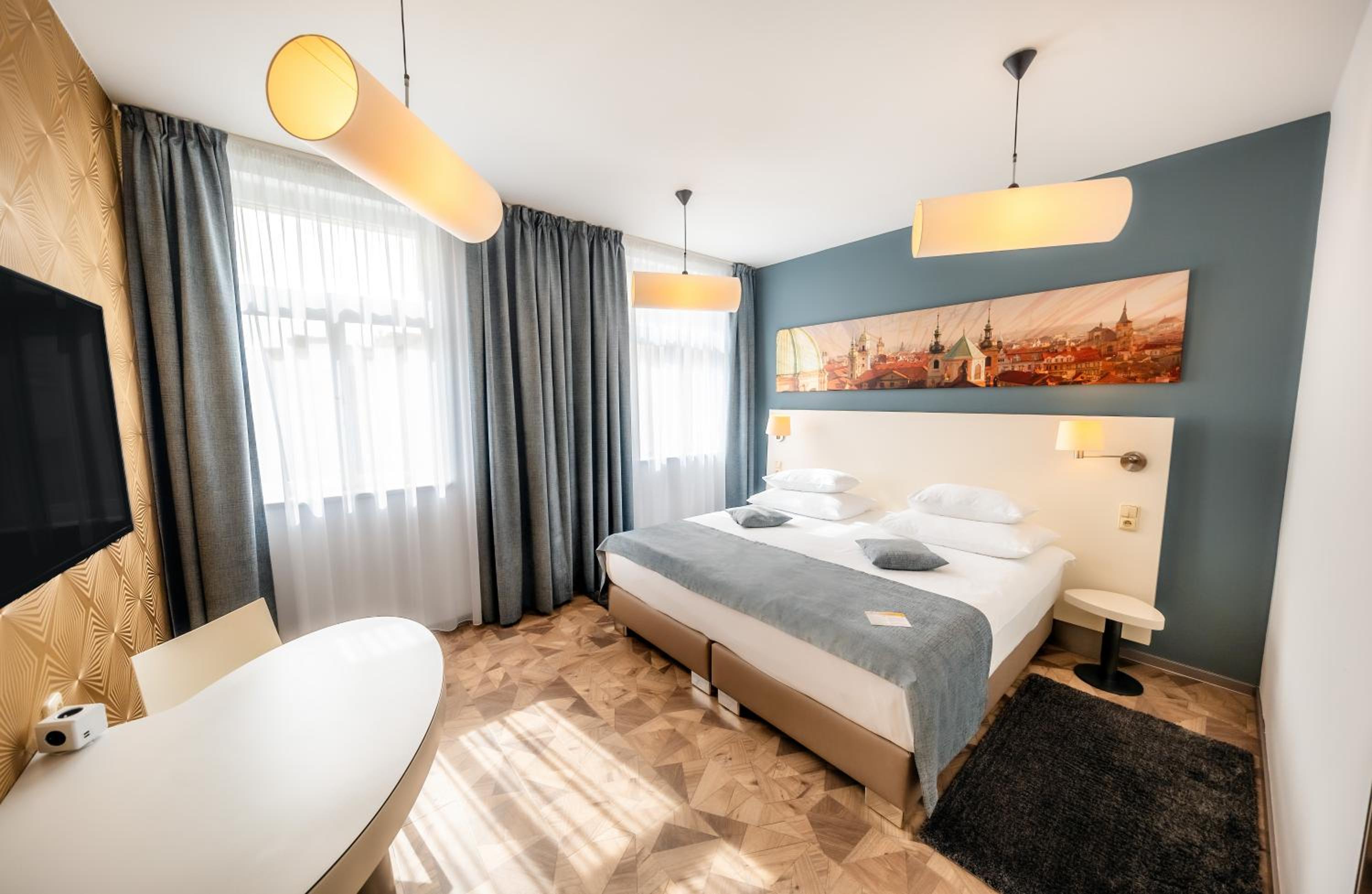 Deluxe Double Room - Photo 1