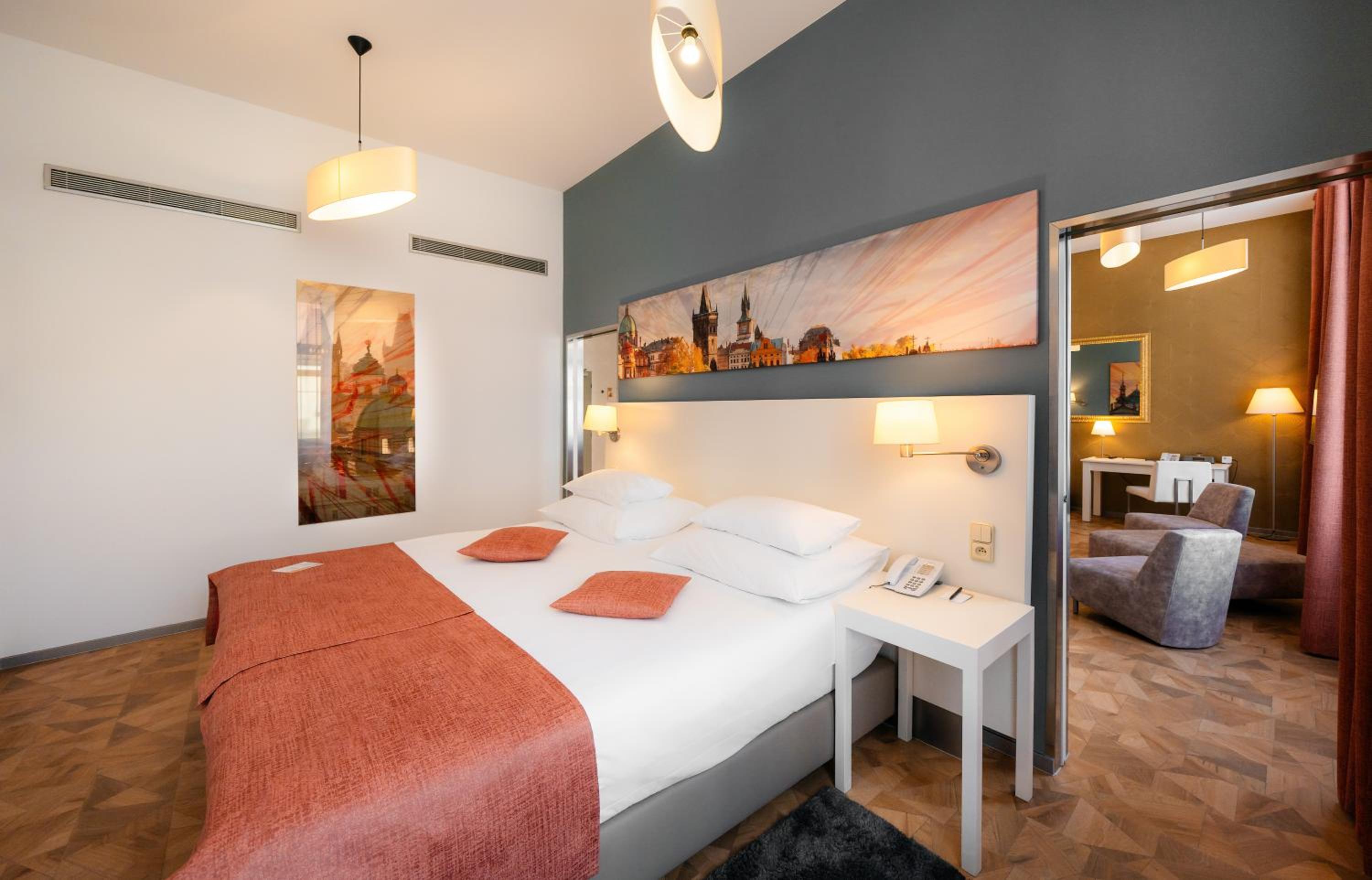Grandium Suite