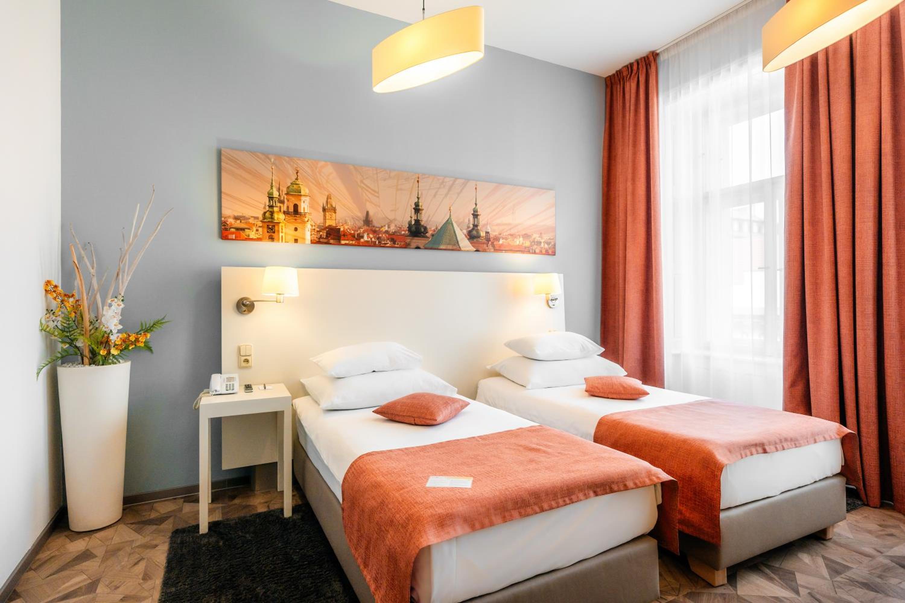 Deluxe Double Room - Photo 2