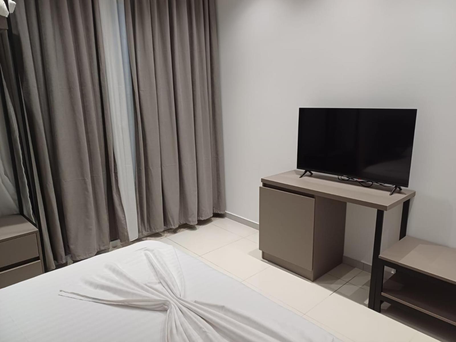 Double Room with shared Terrace