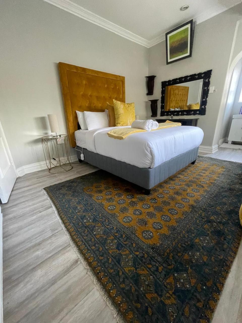 Deluxe Double Room with Shower photo 1