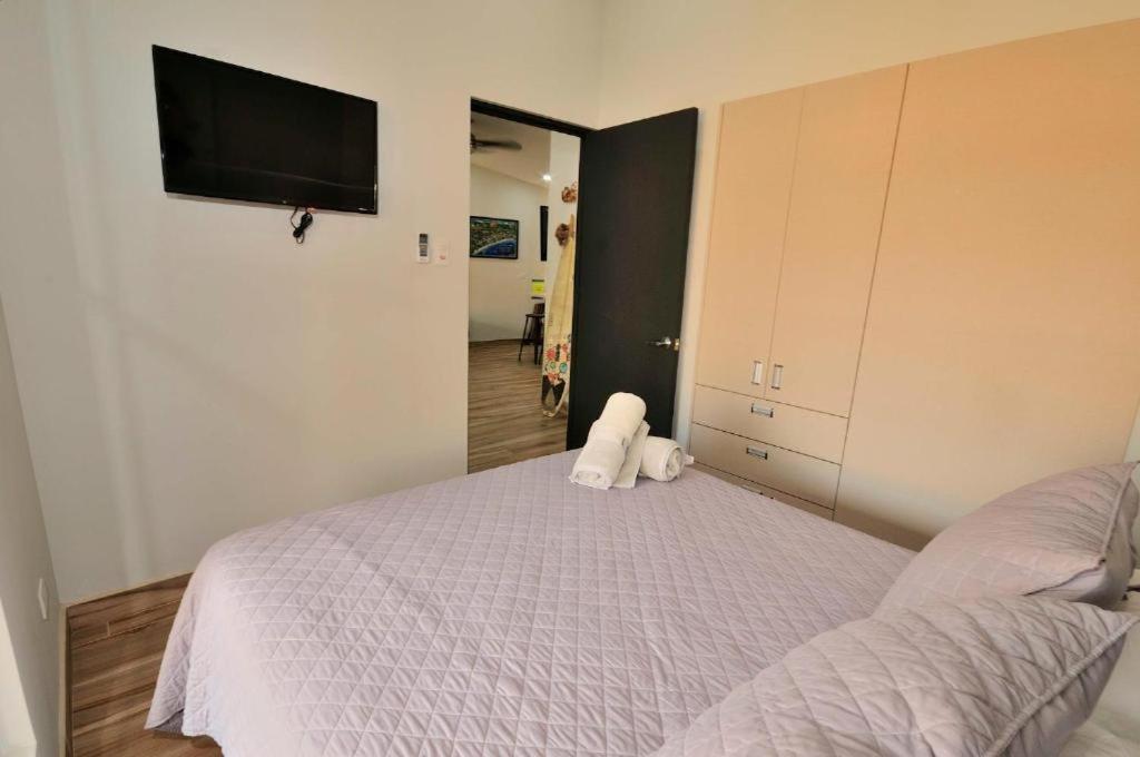Two-Bedroom Apartment with Terrace photo 1