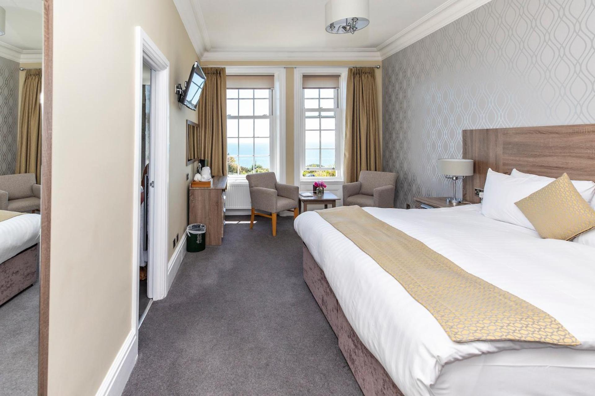 Double Room with Sea View