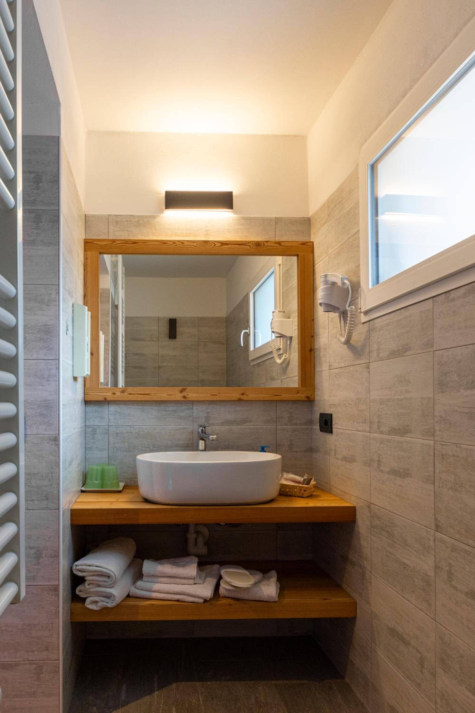 Superior Double or Twin Room with Mountain View - Annex photo 2