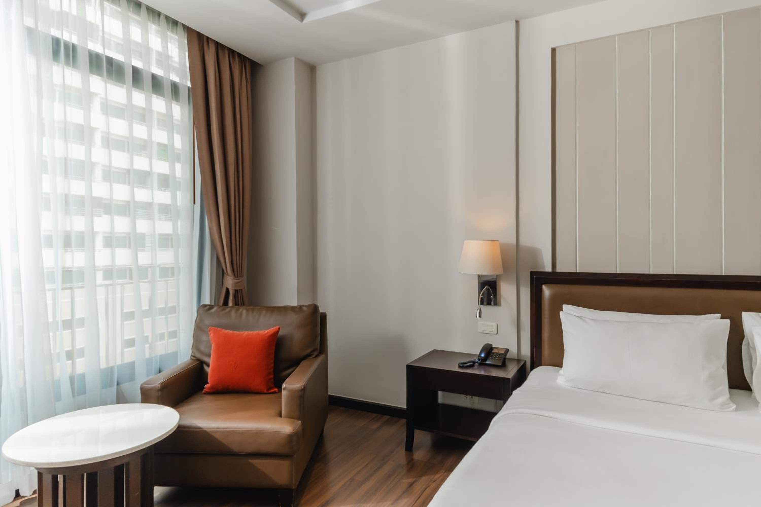 Deluxe Double Room photo 2