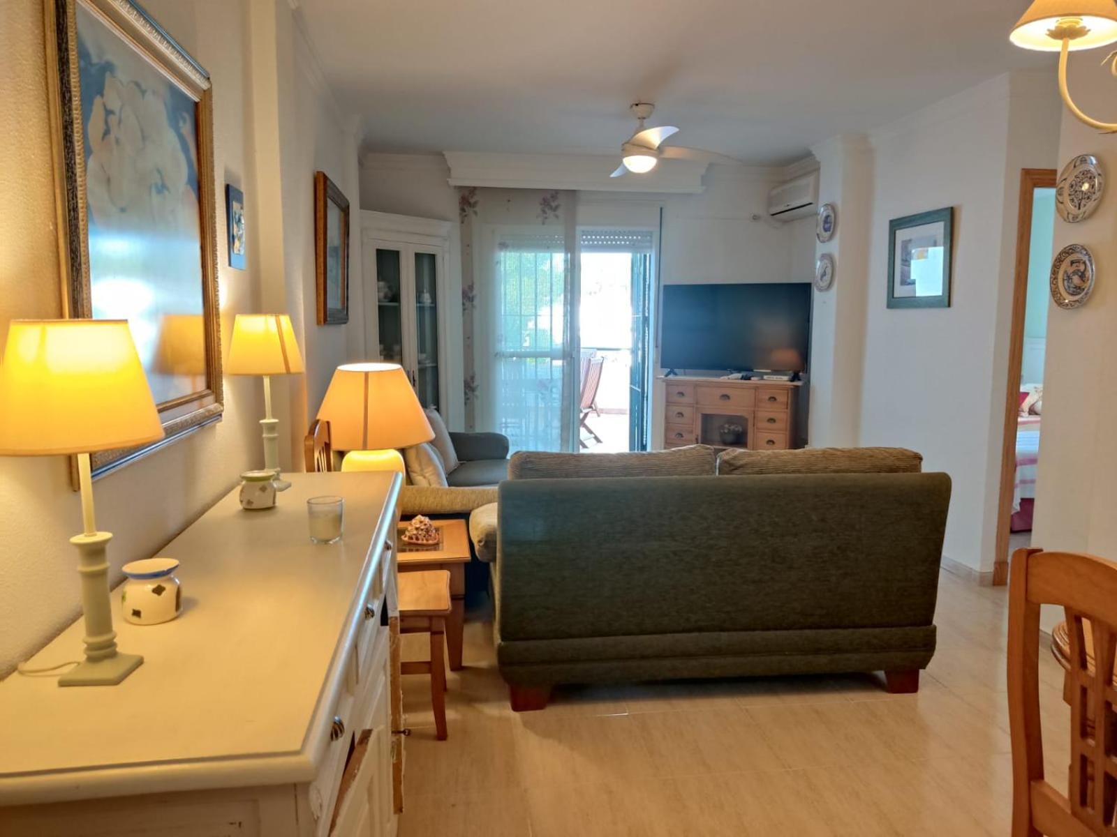 Apartamento Superior de Tres Habitaciones