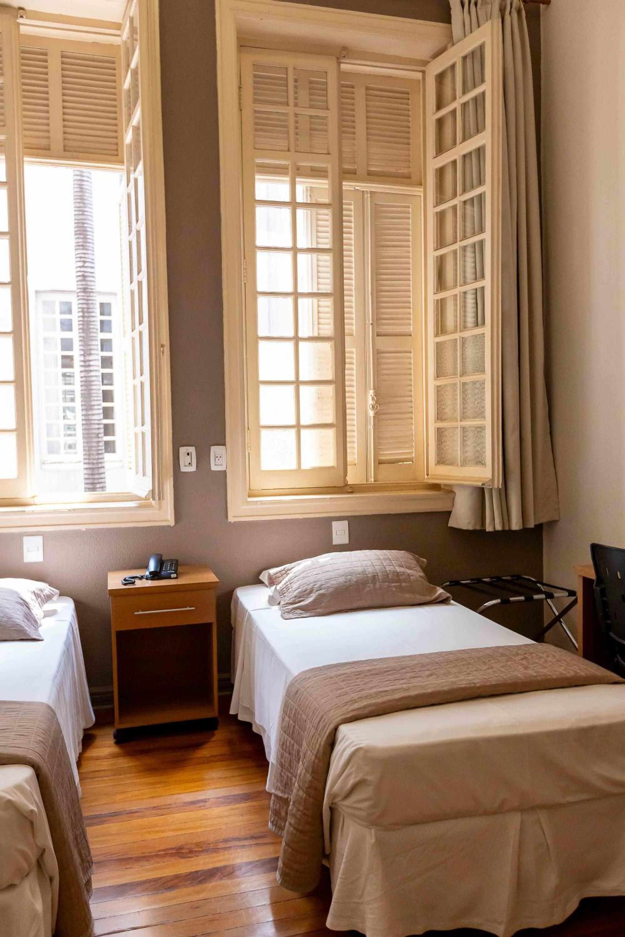 Superior Twin Suite