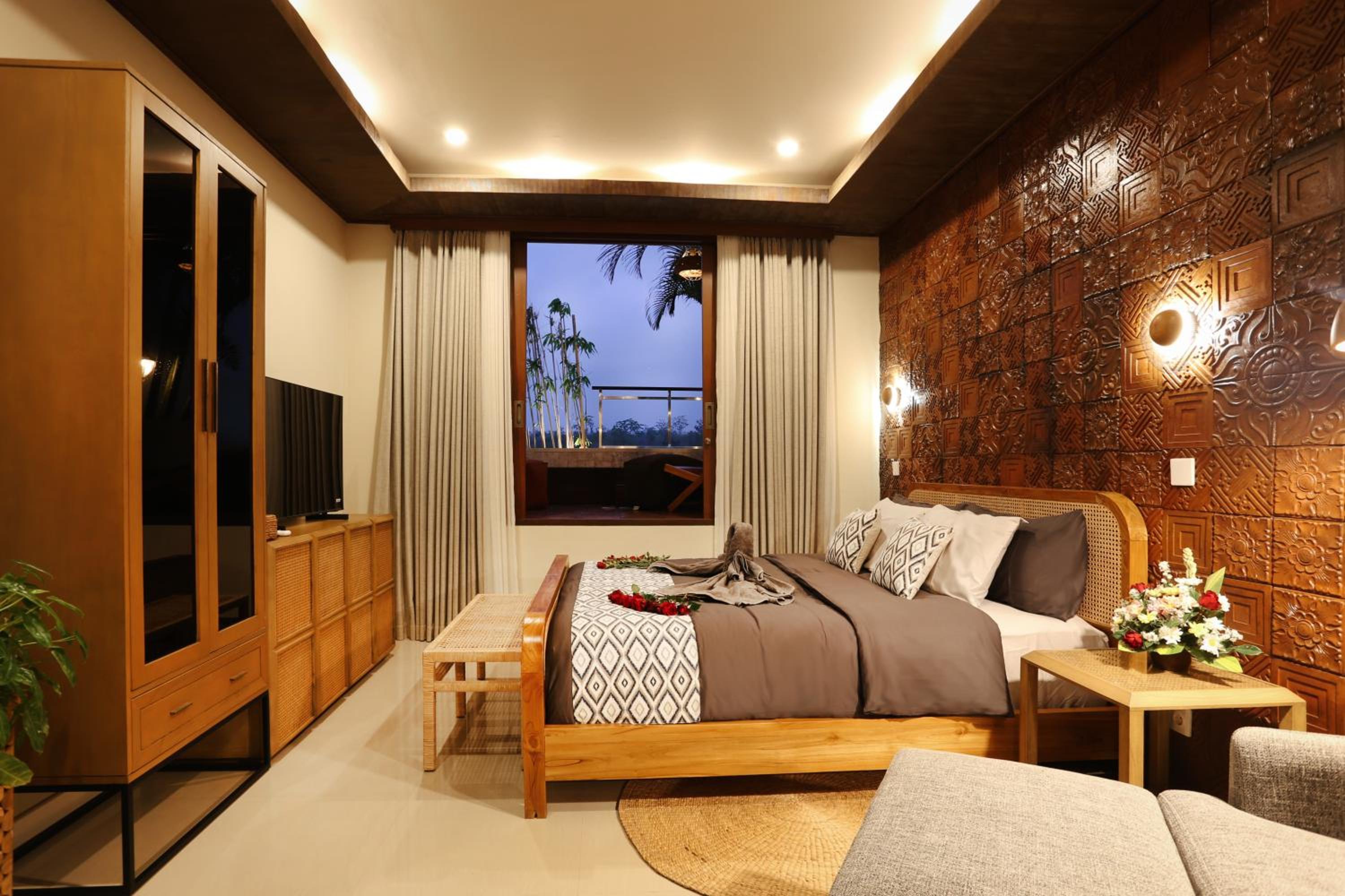 One-Bedroom Villa photo 2