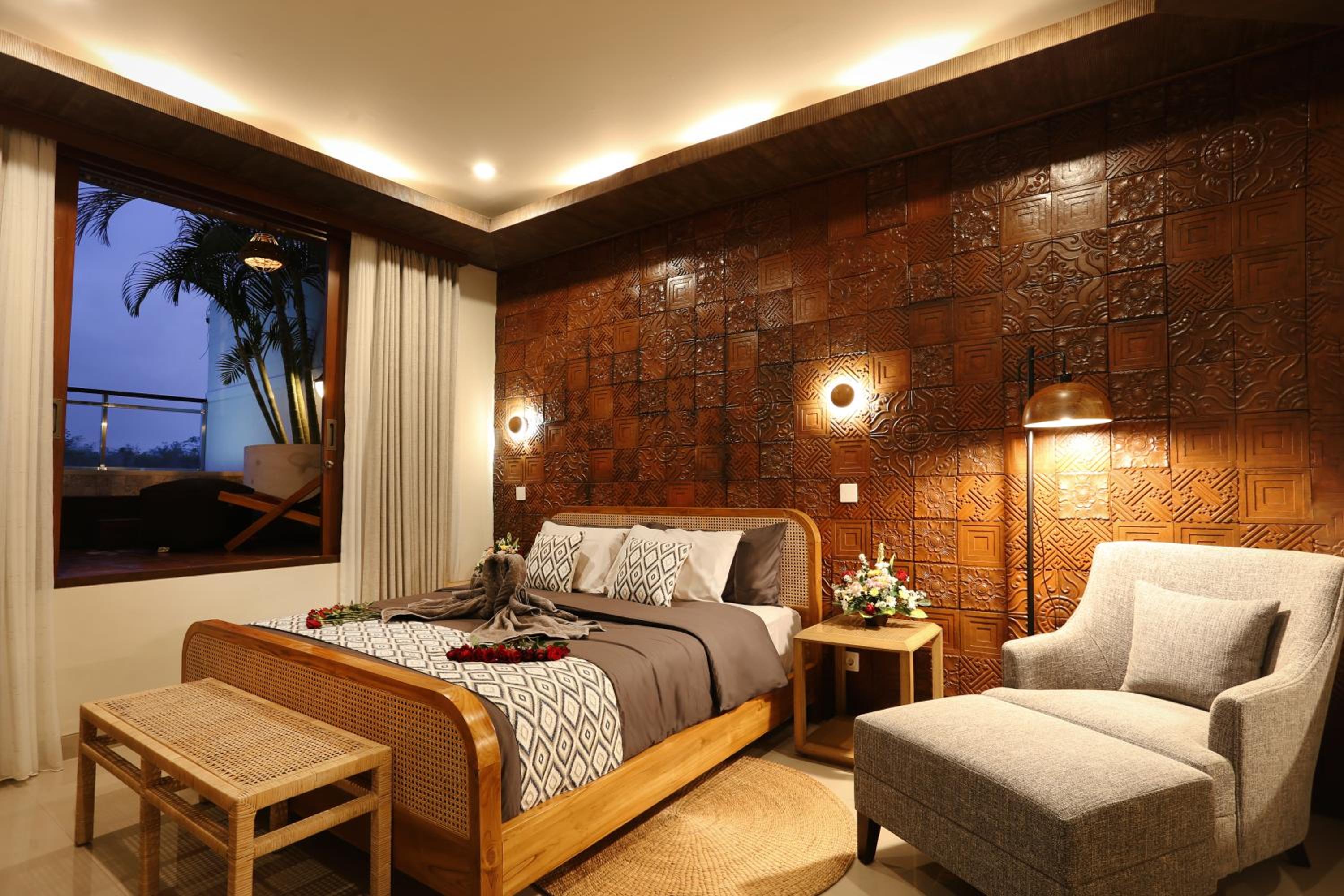 One-Bedroom Villa photo 1