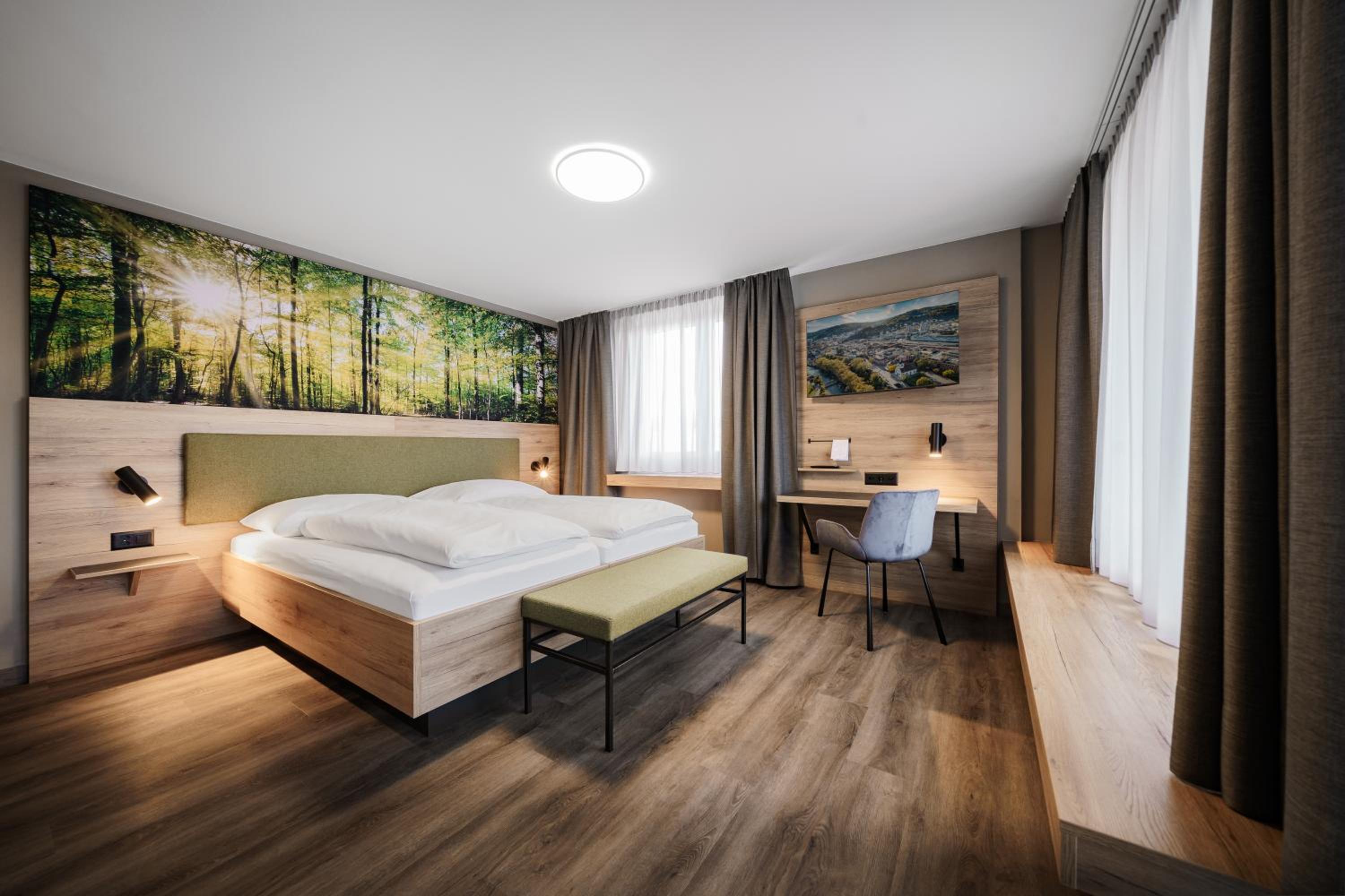 Double or Twin Room Superior photo 2