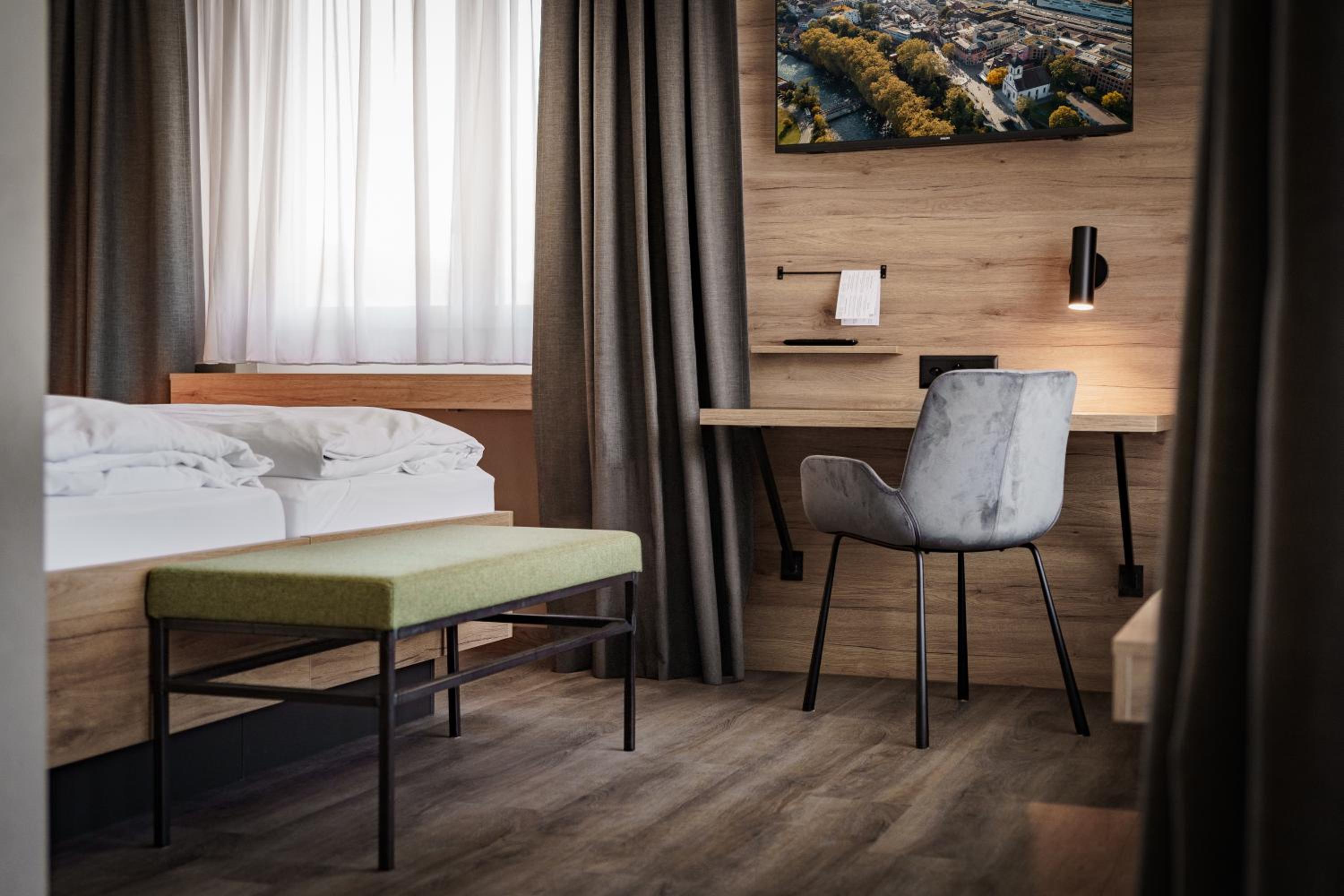 Double or Twin Room Superior photo 1
