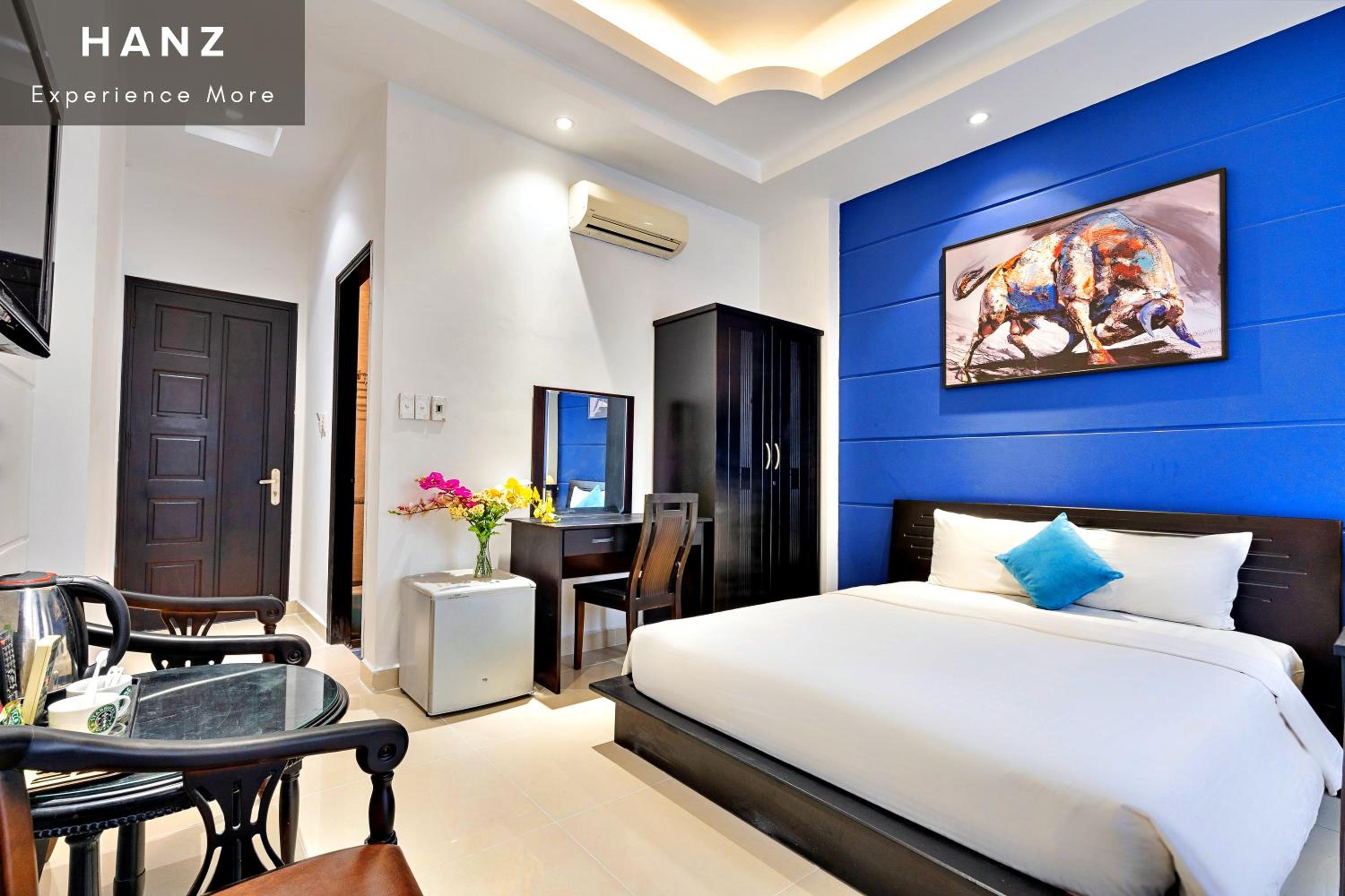 Comfort Quadruple Room
