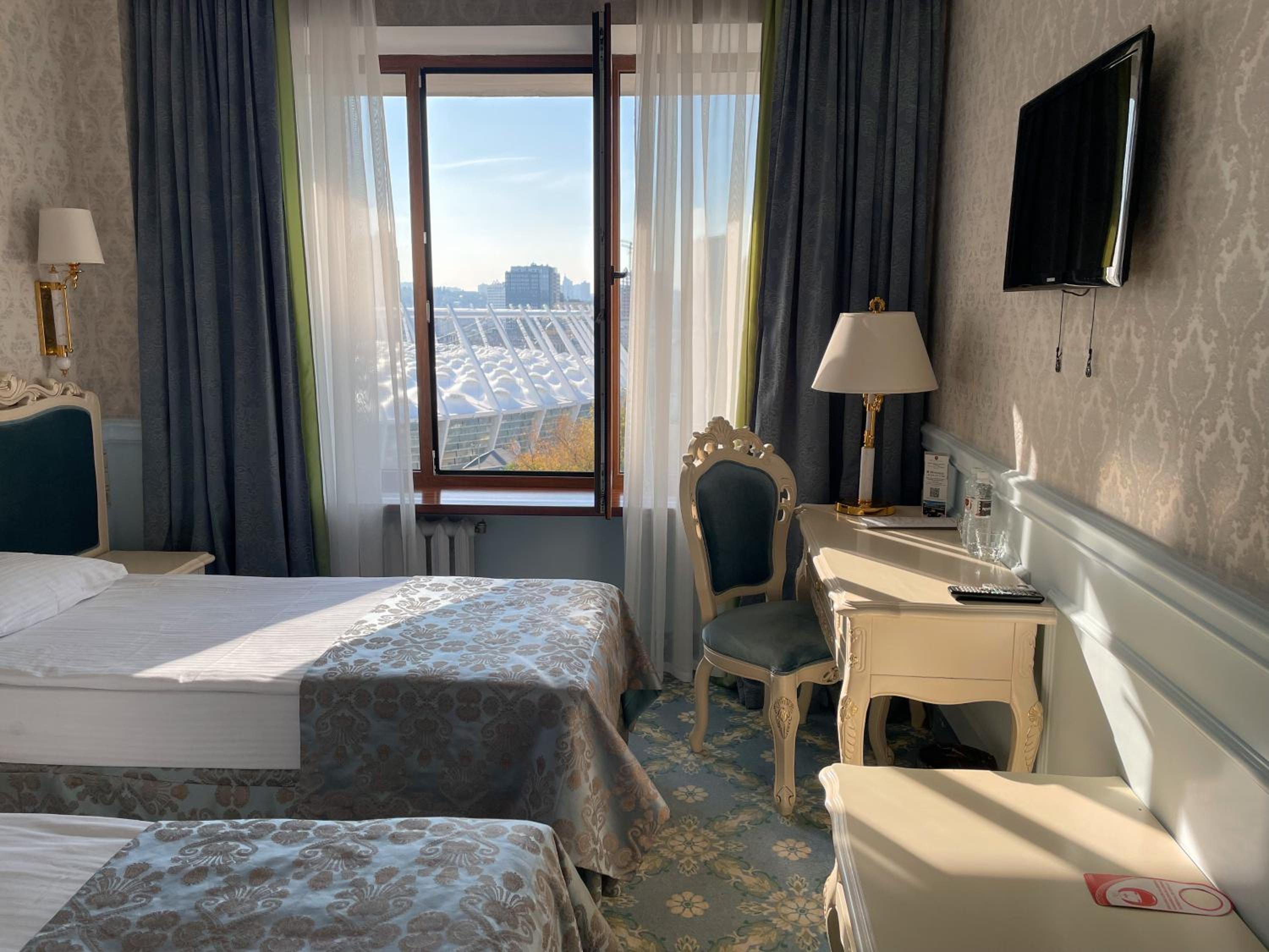Standard Twin Room photo 1