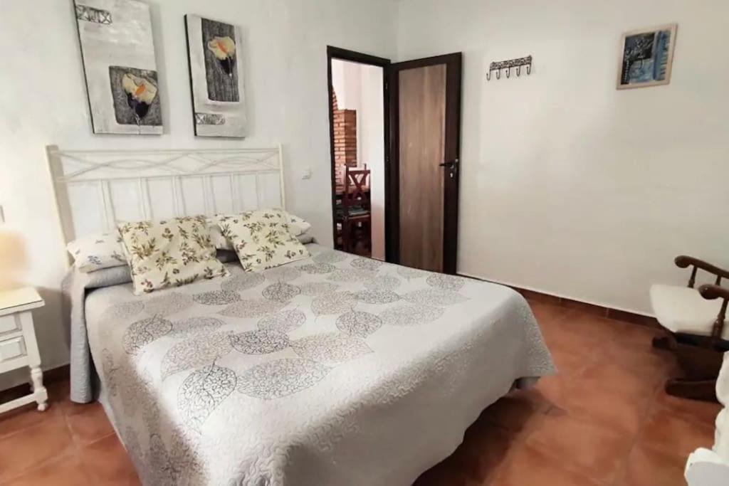 Casa de tres habitaciones