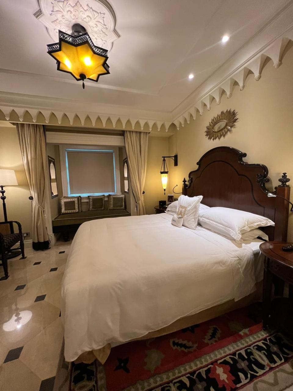 Deluxe Suite with Terrace