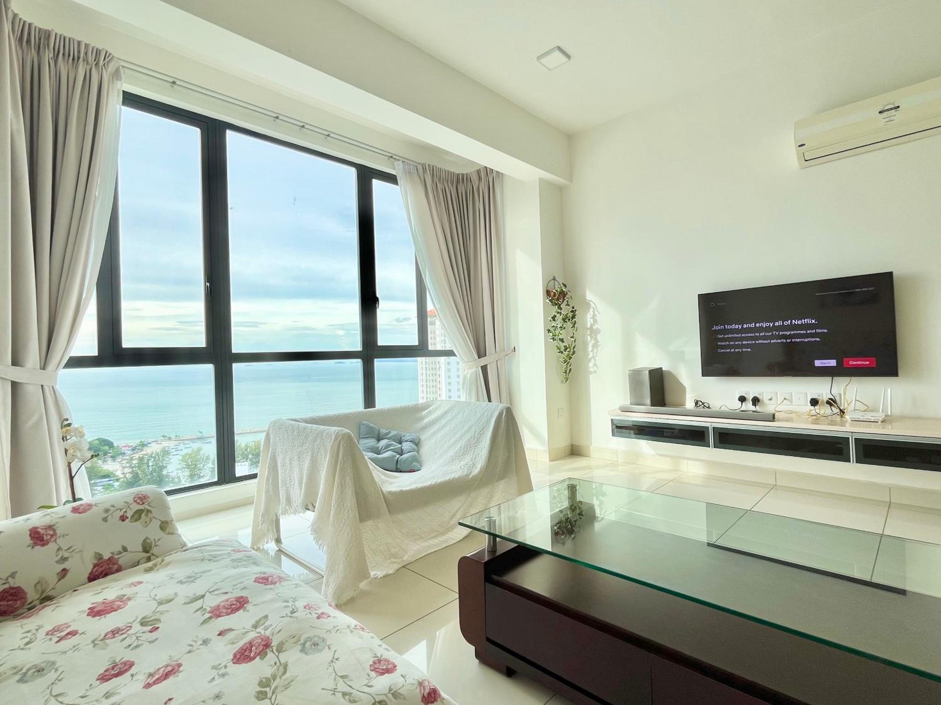 Apartment with Sea View photo 1