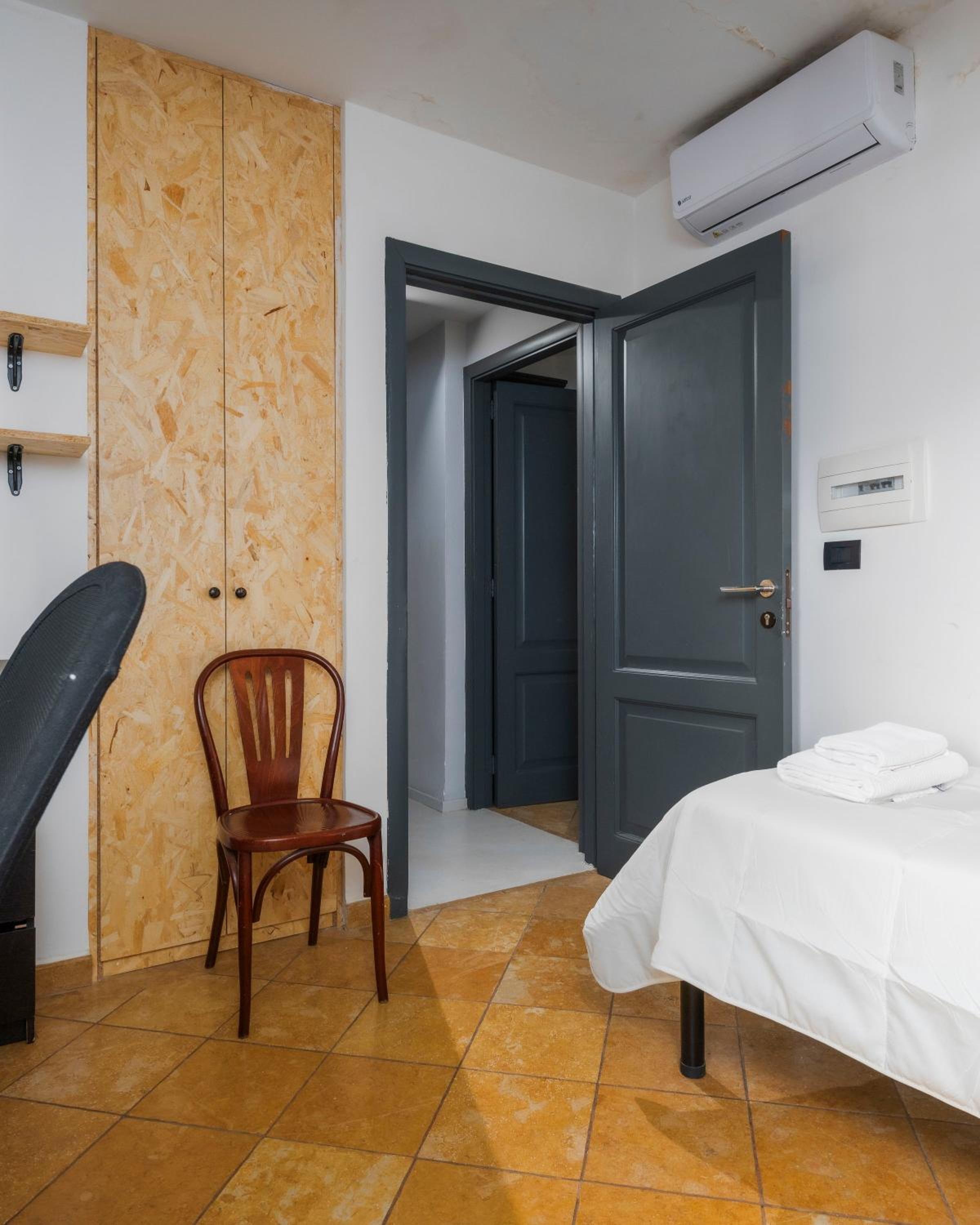 Triple Room With Private Bathroom