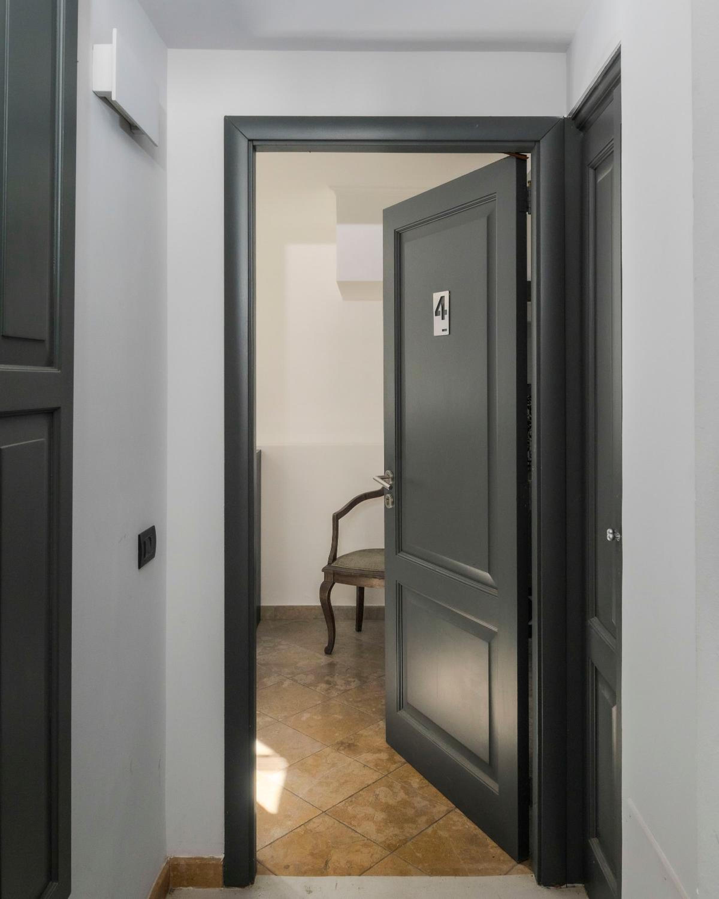 Double Room With Private Bathroom