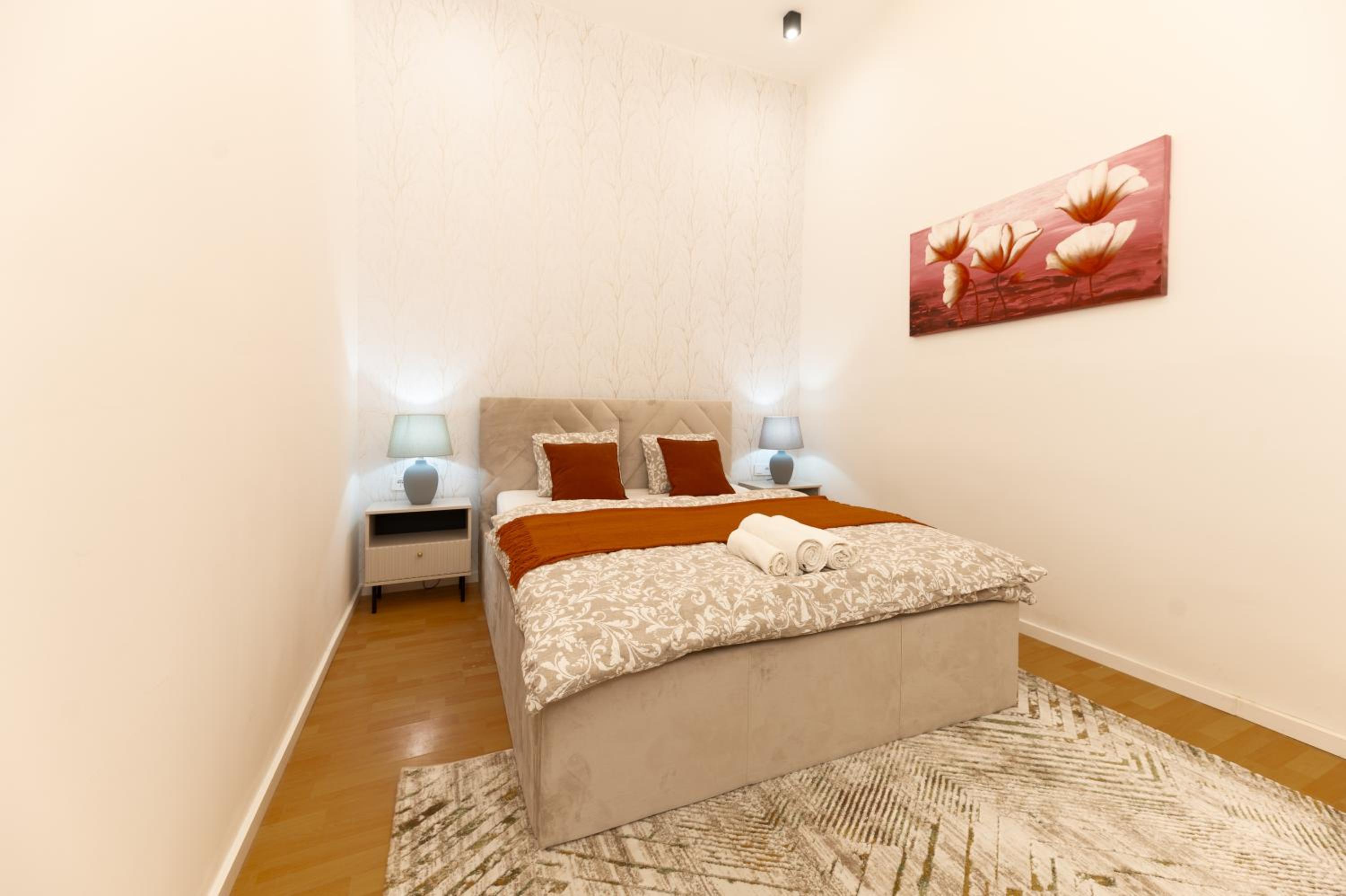 Two-Bedroom Superior Apartment
