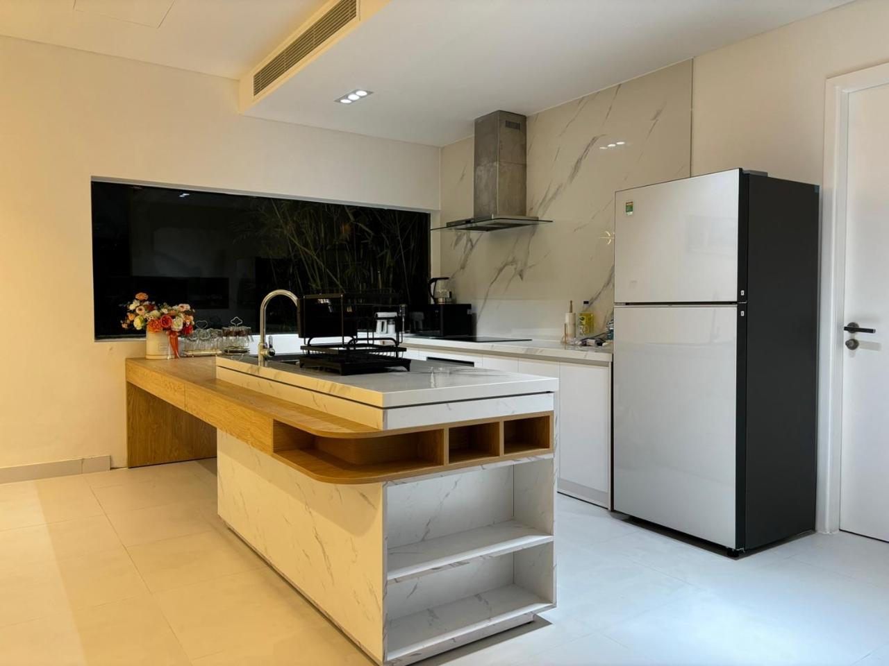 Three-Bedroom Villa