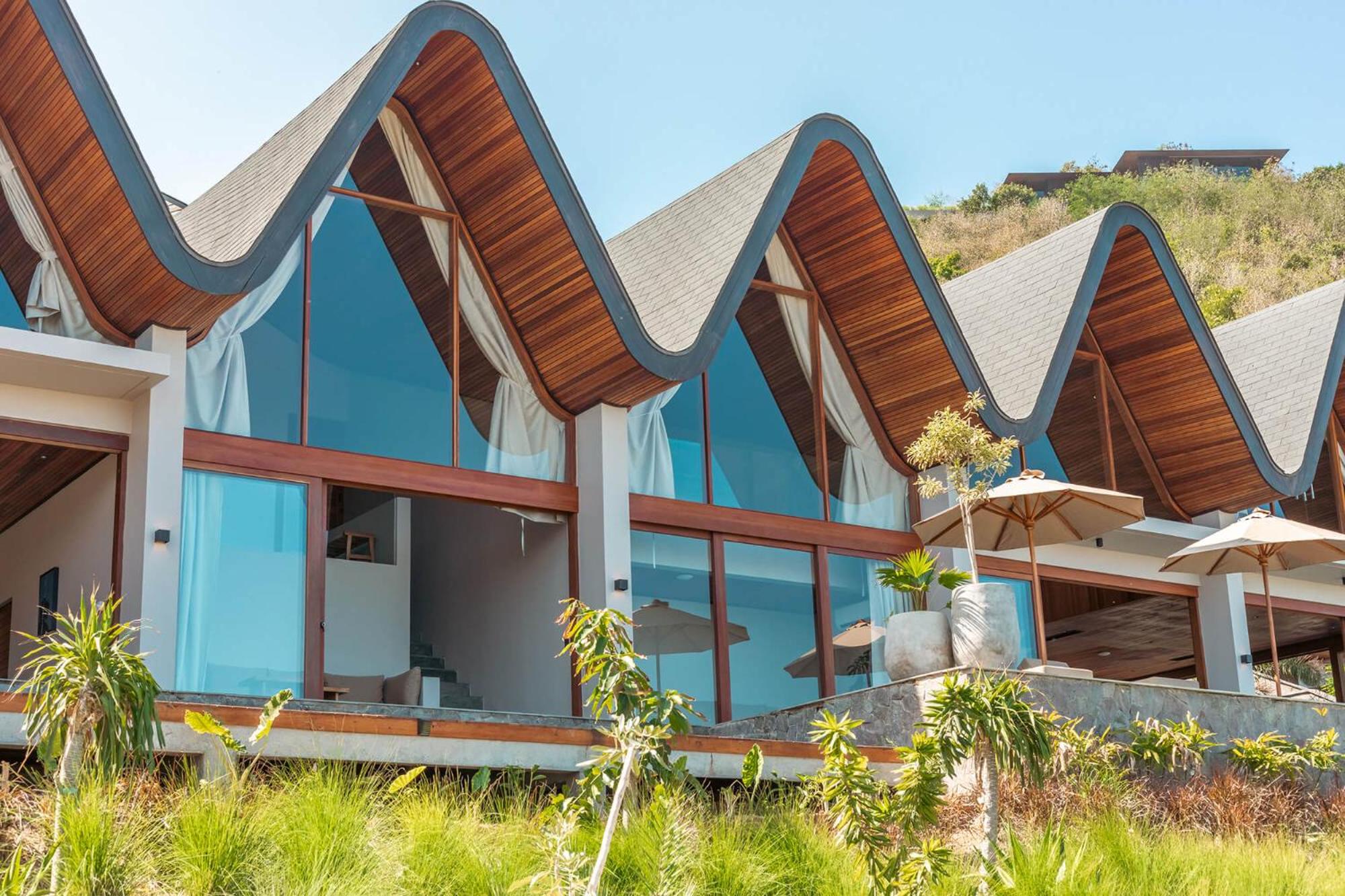 Five Bedroom Villa Nabu with Sea View - Photo 22