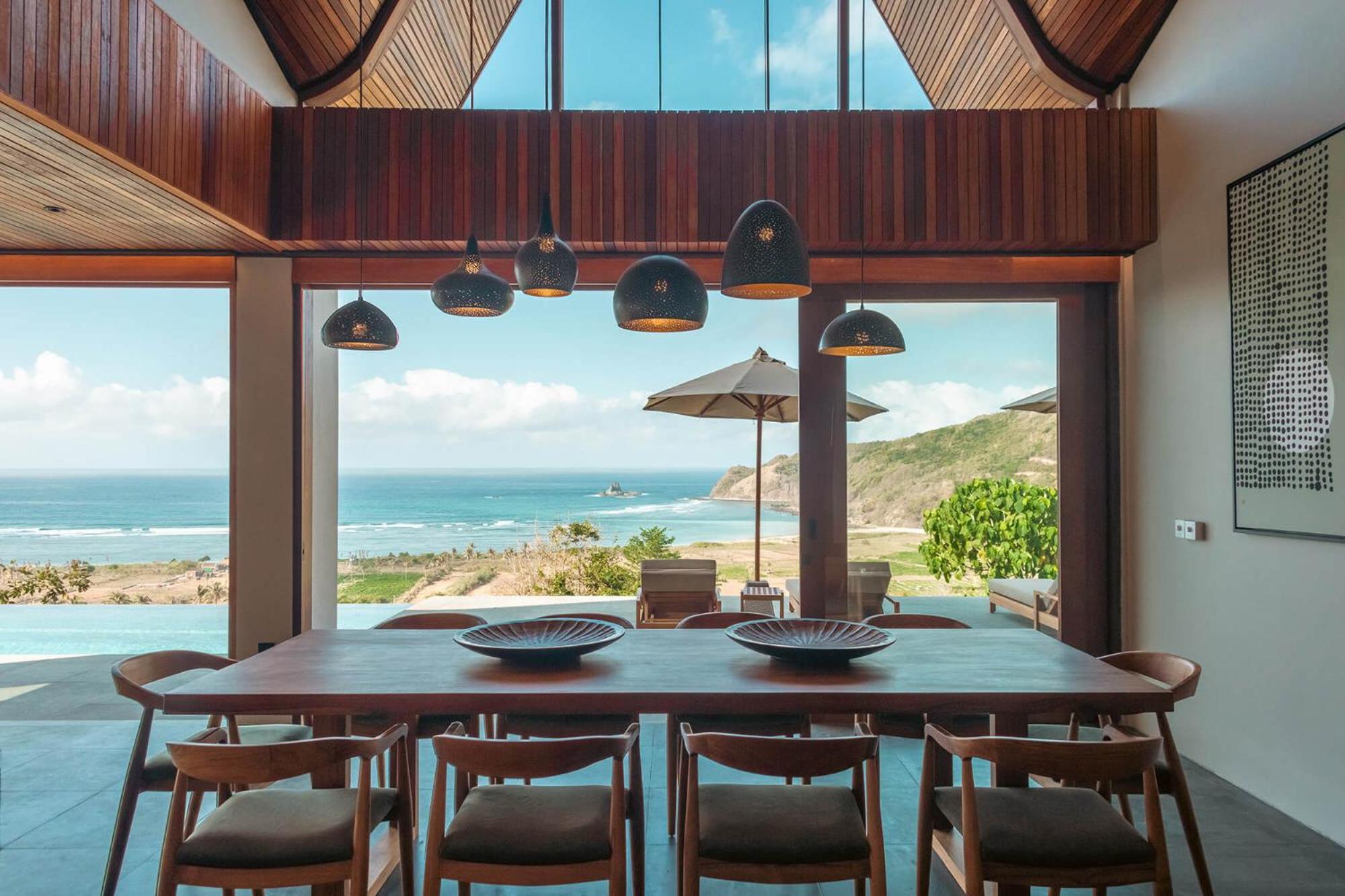 Five Bedroom Villa Nabu with Sea View - Photo 7