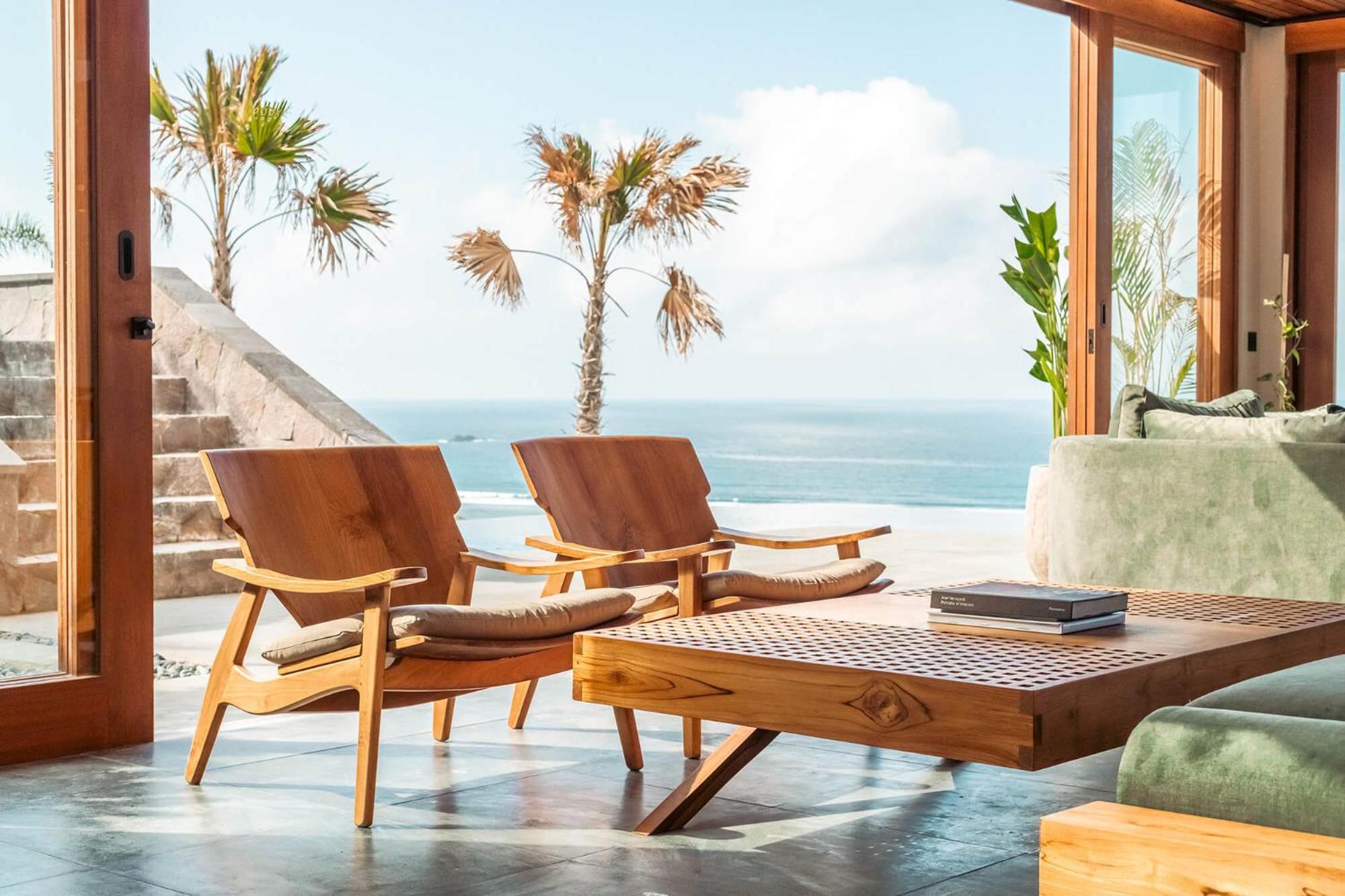 Five Bedroom Villa Nabu with Sea View - Photo 8